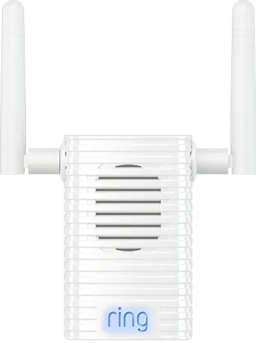 Ring Chime PRO - Signaalintoistin/ovikello - langaton - 802.11b/g/n - 2.4 Ghz