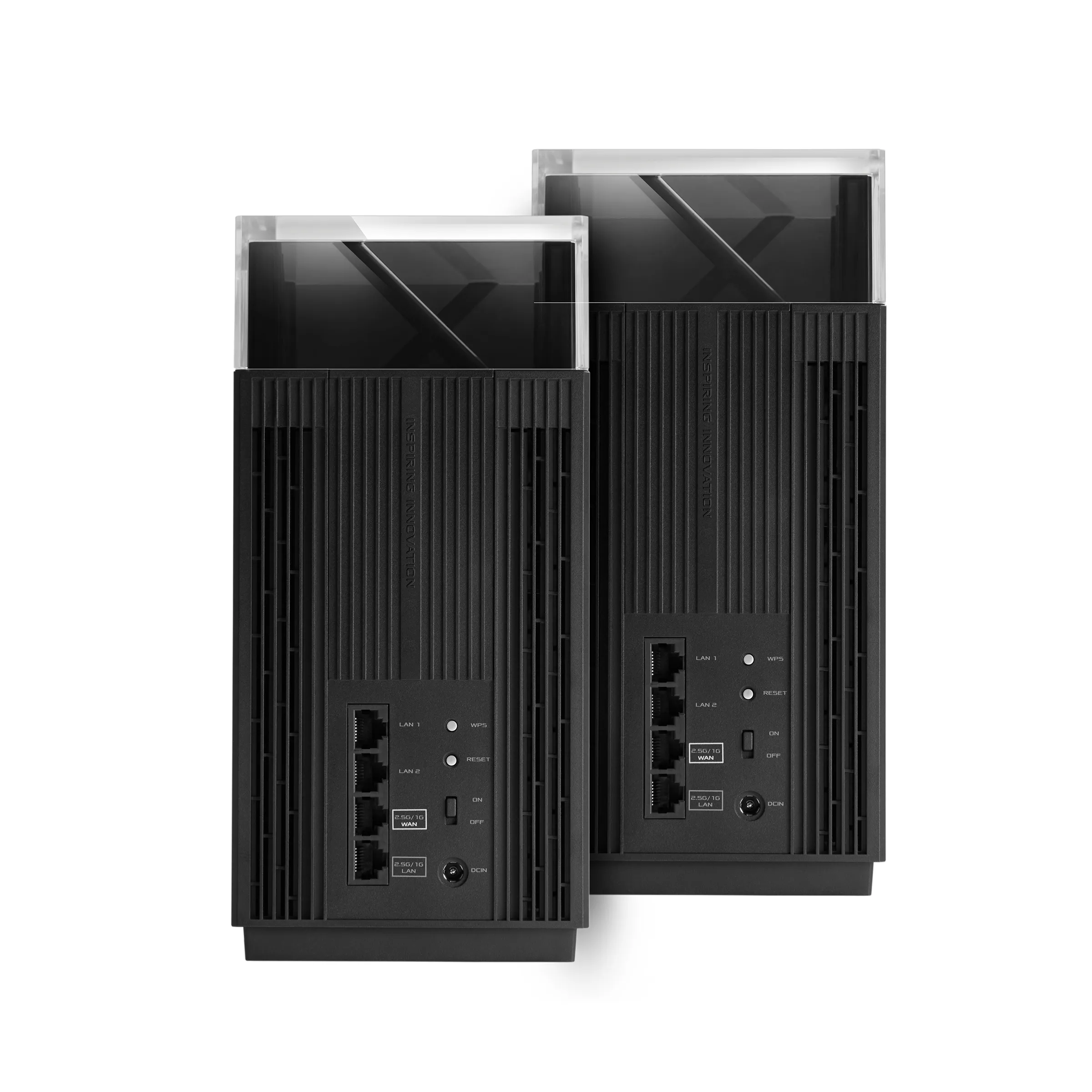 Asus ZenWiFi Pro AX11000 XT12 2 pack - Wi-Fi 6 router