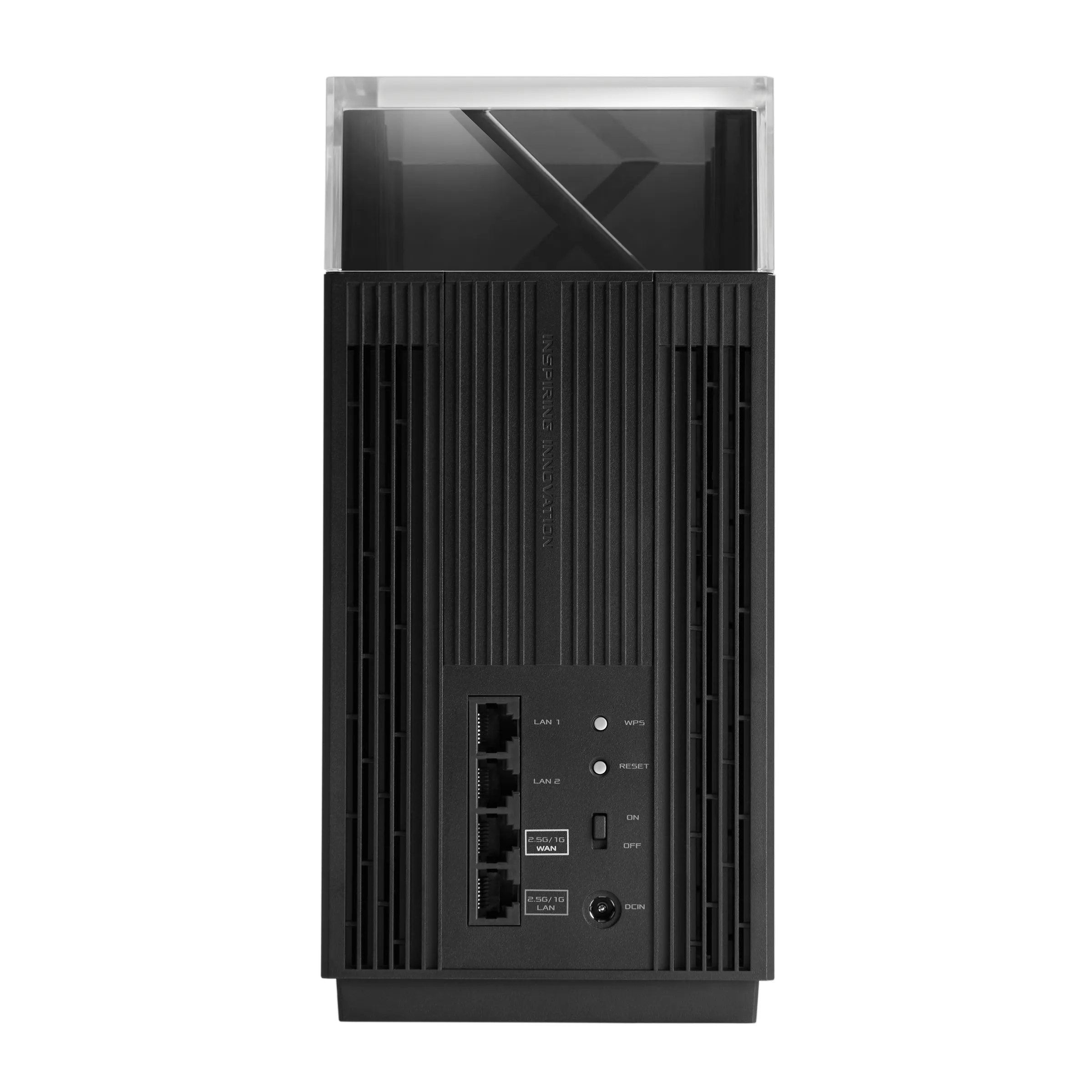 Asus ZenWiFi Pro AX11000 XT12 2 pack - Wi-Fi 6 router