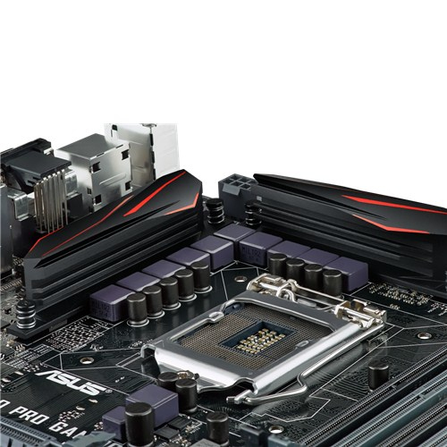 Asus Z170-P Gaming, ATX motherboard