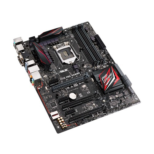 Asus Z170-P Gaming, ATX moderkort