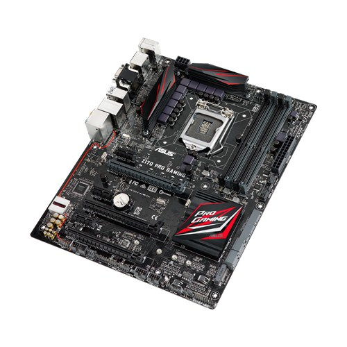 Asus Z170-P Gaming, ATX motherboard