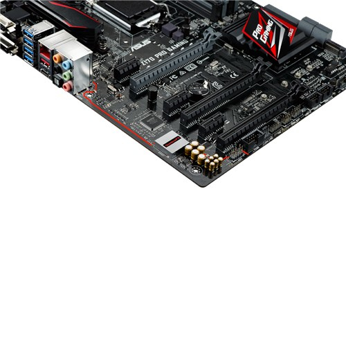 Asus Z170-P Gaming, ATX motherboard