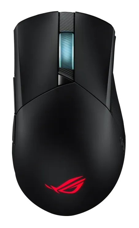 Asus ROG Gladius III - wireless gaming mouse, black