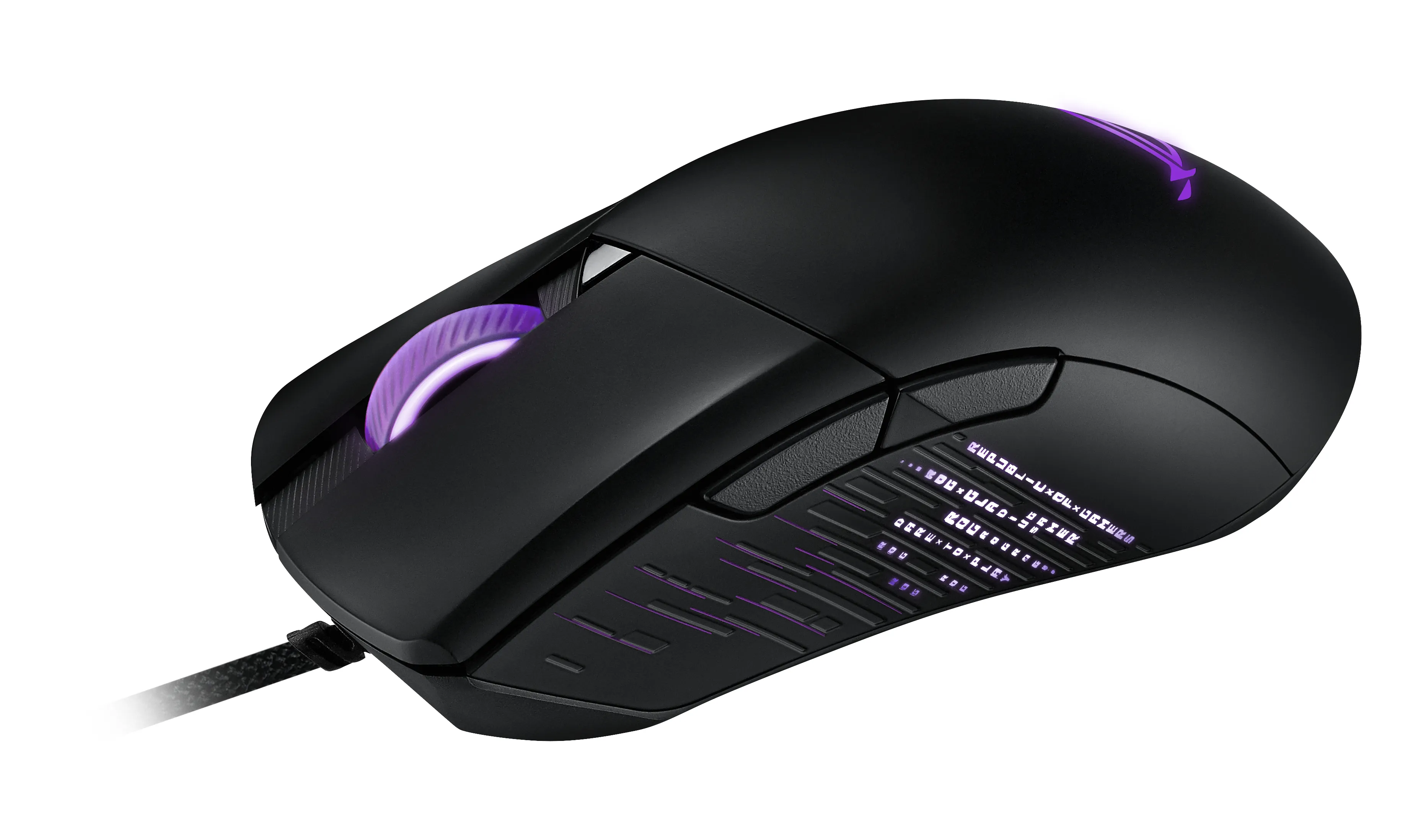 Asus ROG Gladius III - wireless gaming mouse, black