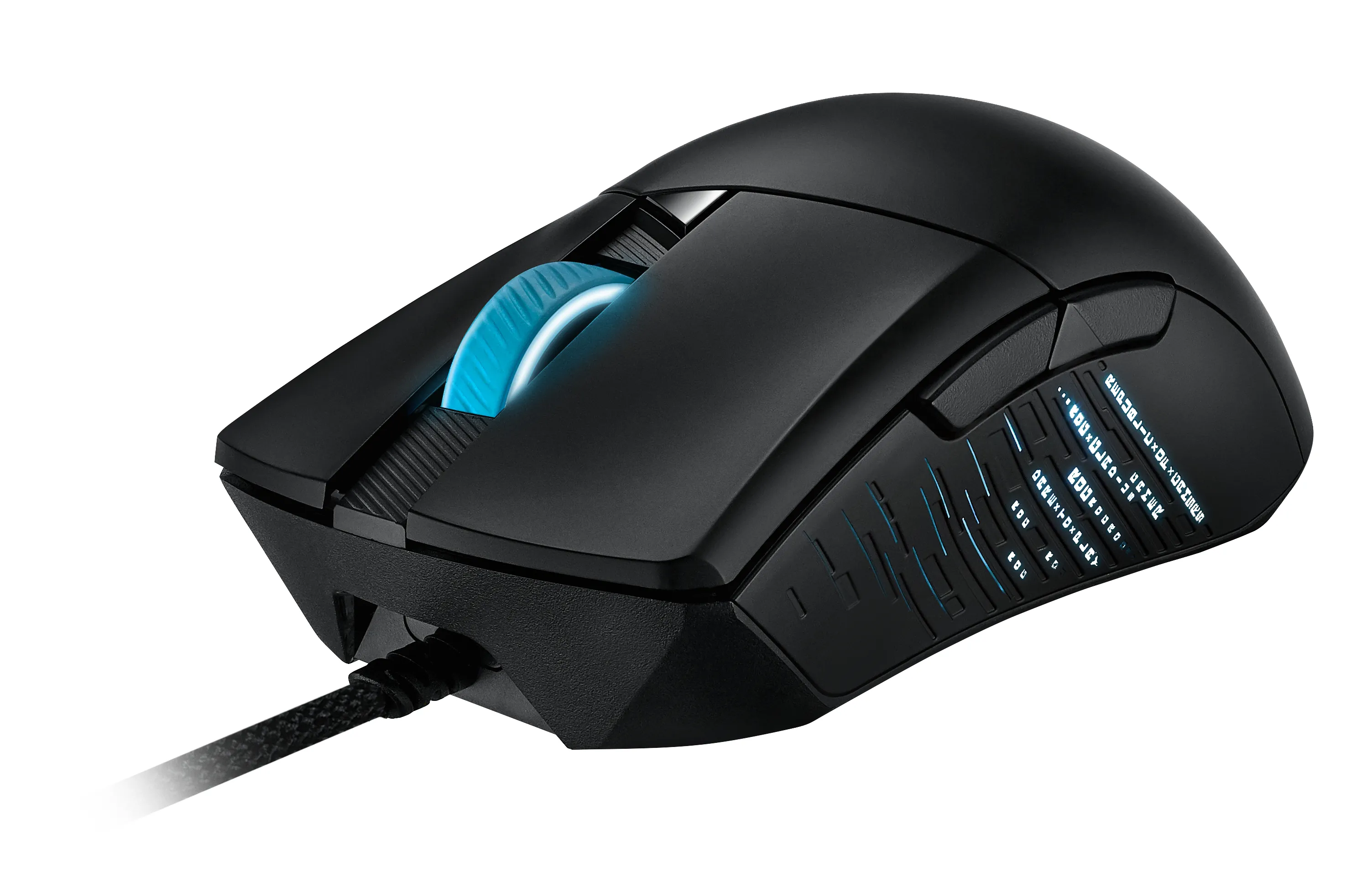 Asus ROG Gladius III - wireless gaming mouse, black