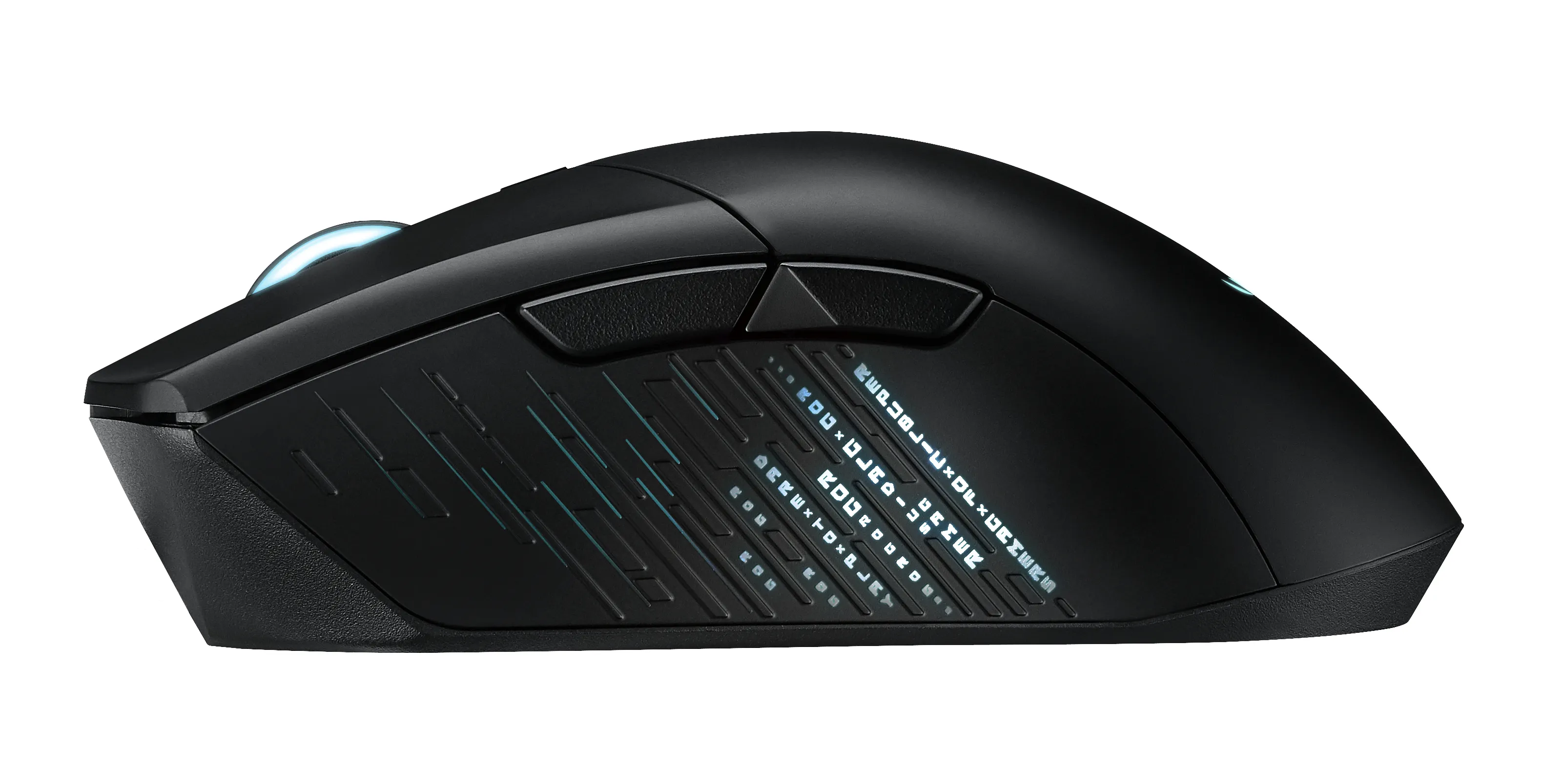 Asus ROG Gladius III - wireless gaming mouse, black