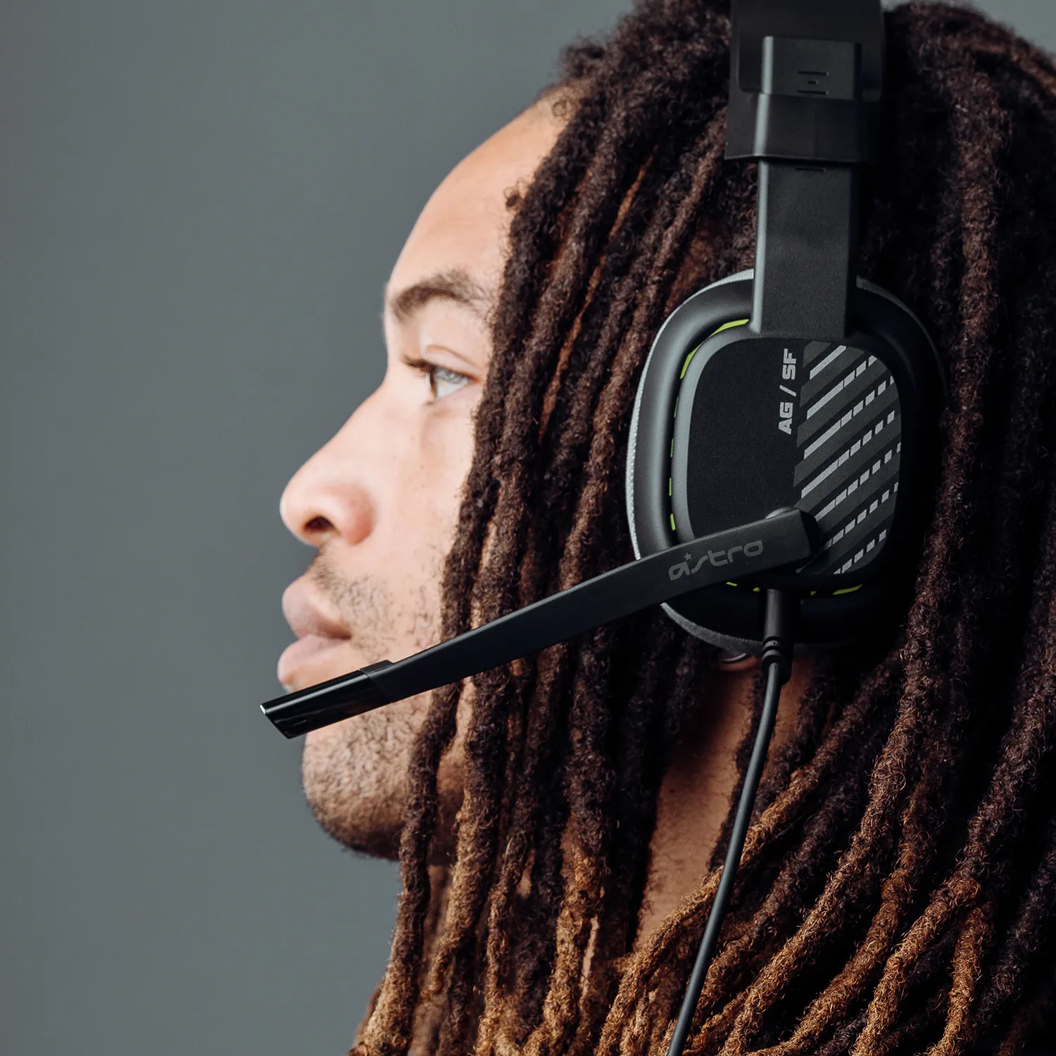 Logitech A10 -pelikuulokemikrofoni, musta