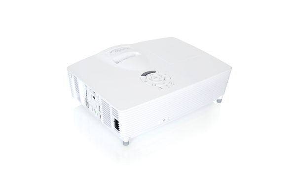 Optoma GT1070Xe - DLP-projektori - 3D - 2800 ANSI lumenia - 1920 x 1080 - 16:9 - HD 1080p - kiinte&auml;t short-throw -linssit