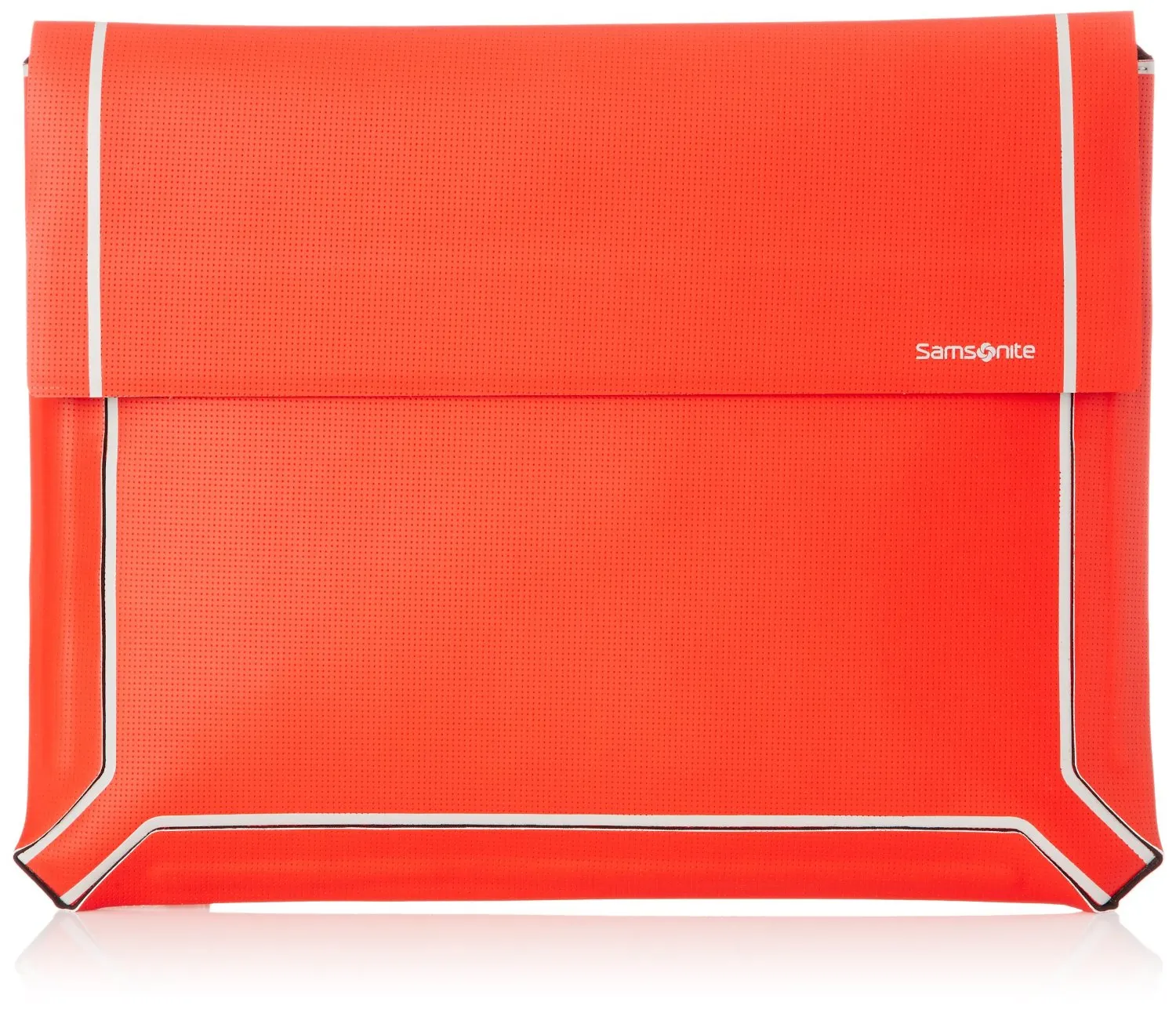 Samsonite Thermo Tech - skyddsfodral, röd/grå, 15.6"
