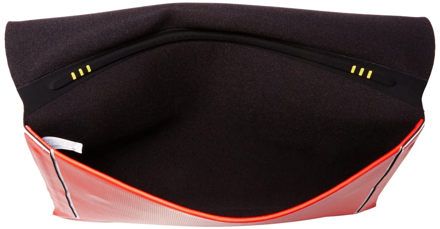 Samsonite Thermo Tech - skyddsfodral, röd/grå, 15.6"
