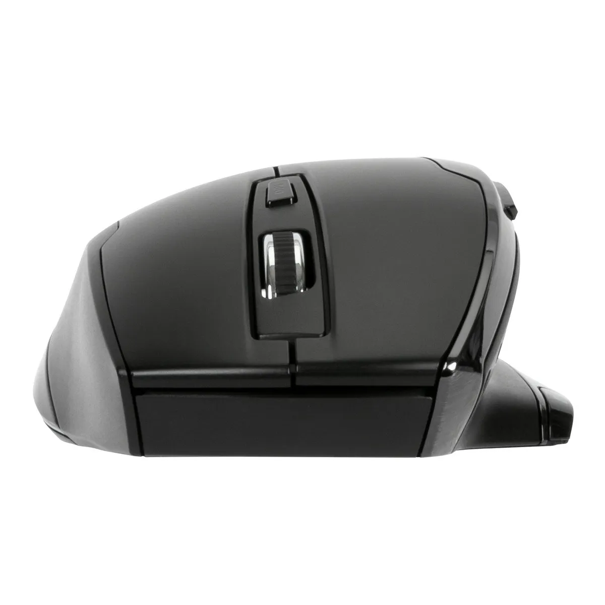 Targus AMW584GL Wireless Ergonomic Mouse, Black