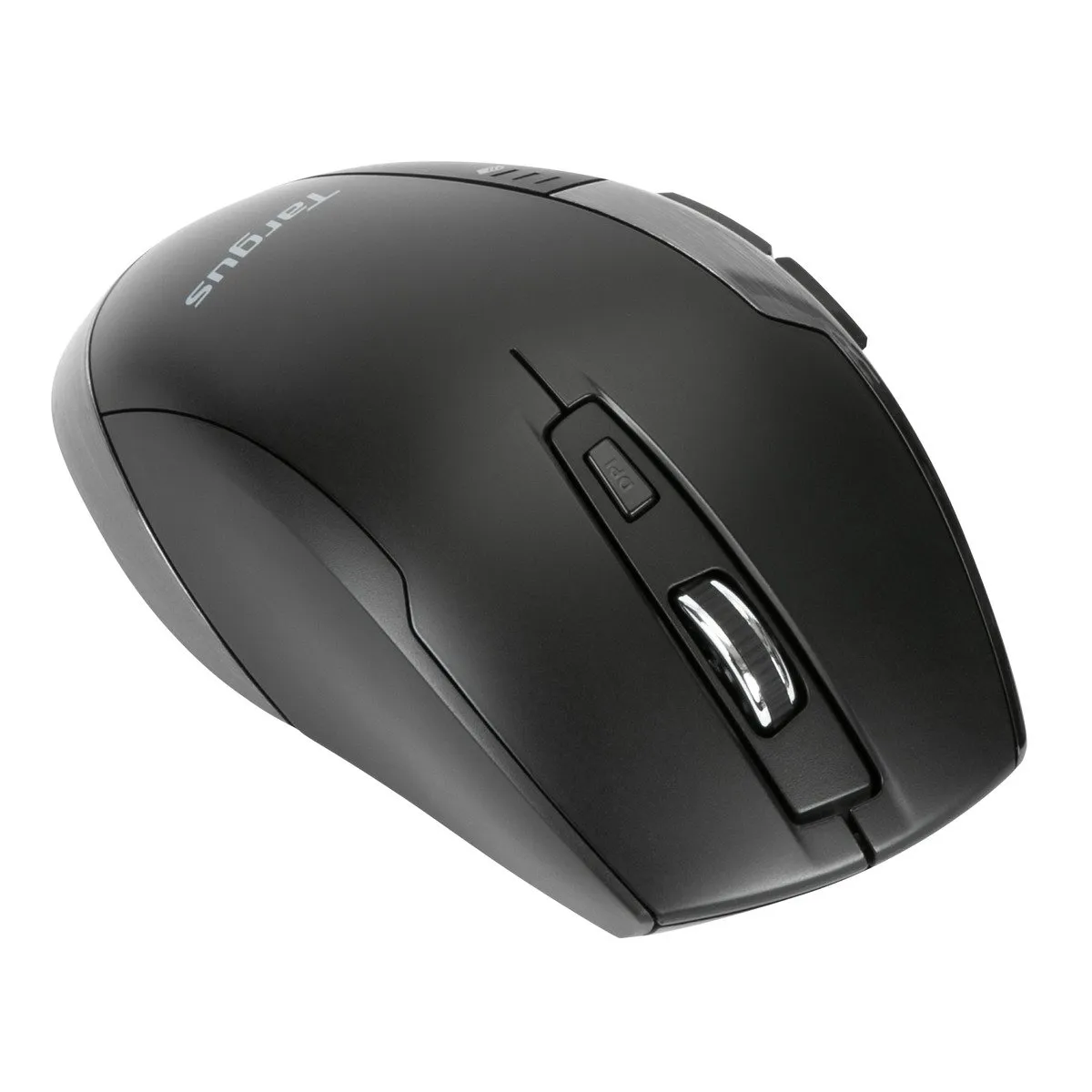Targus AMW584GL Wireless Ergonomic Mouse, Black