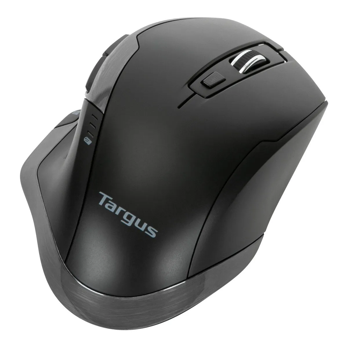 Targus AMW584GL Wireless Ergonomic Mouse, Black