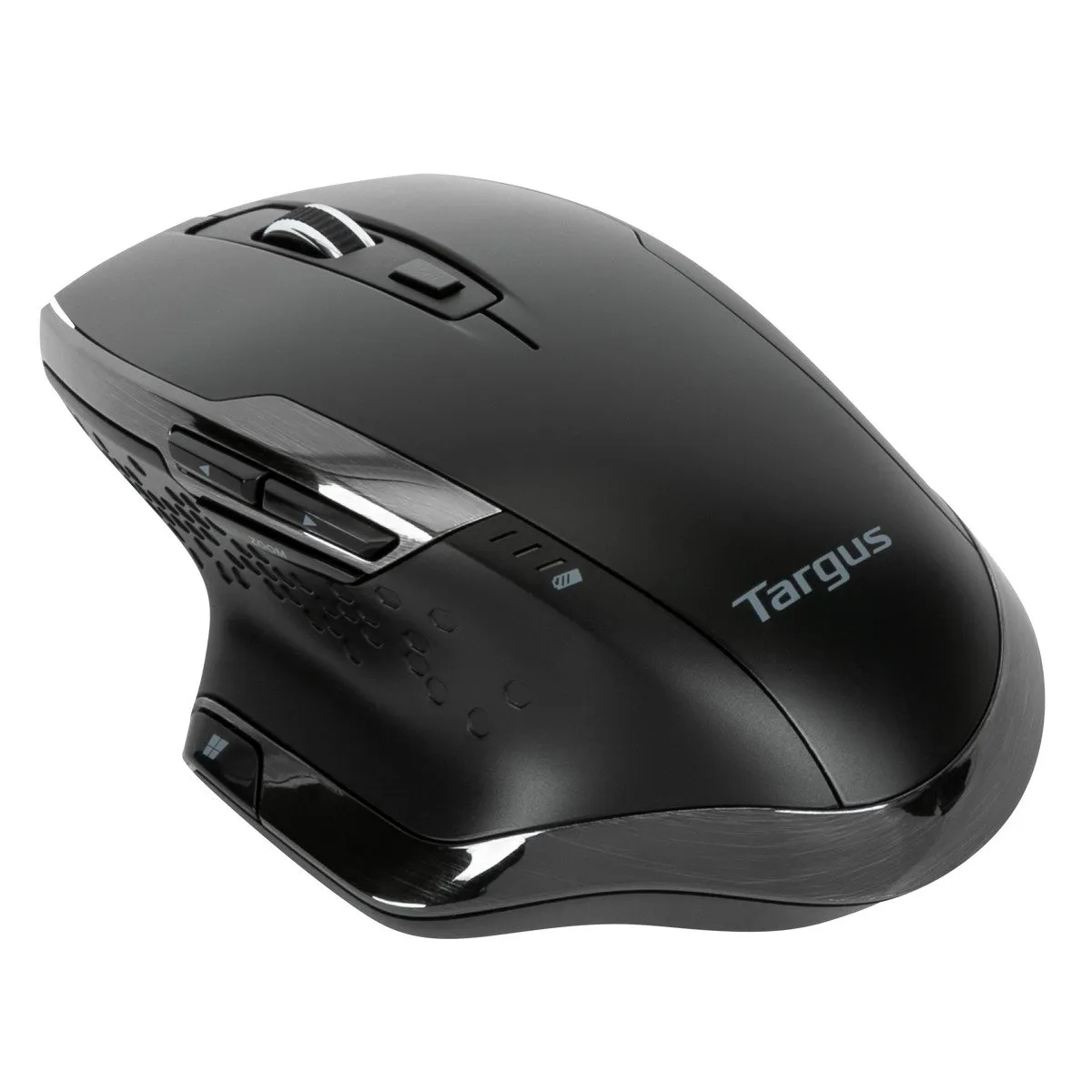 Targus AMW584GL Wireless Ergonomic Mouse, Black