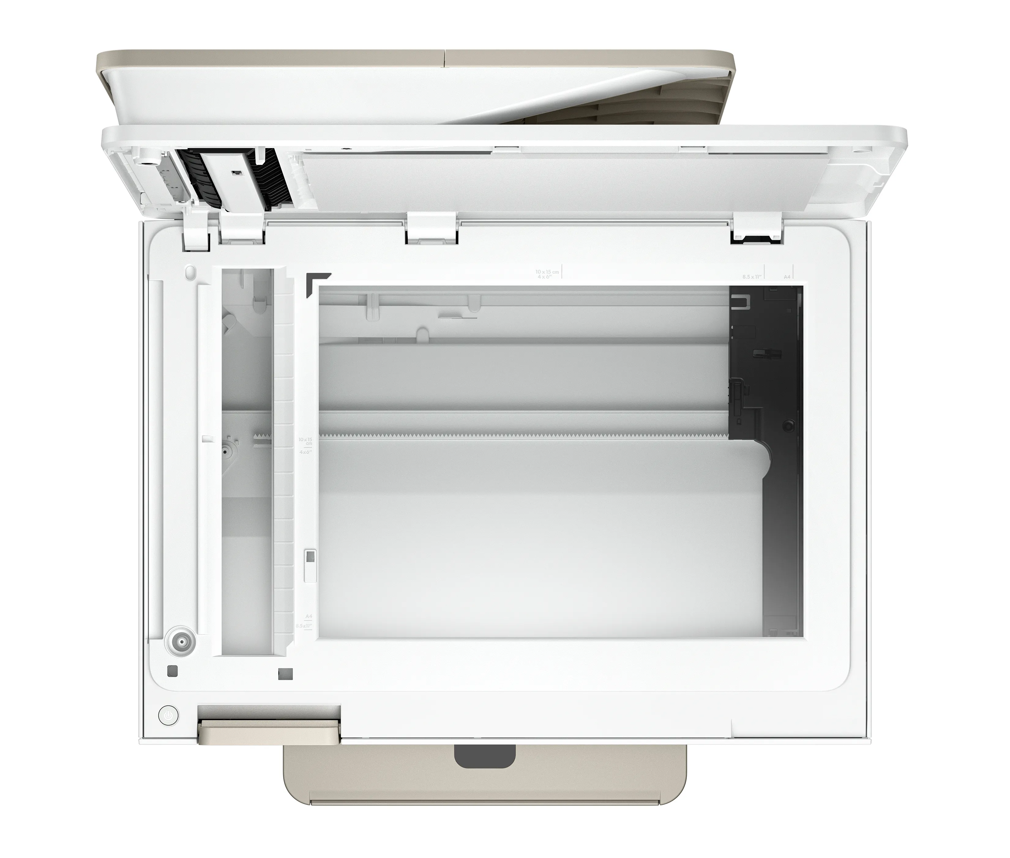 HP Envy Photo 7930 All-in-One Color Inkjet 10ppm Print Scan Copy Photo Printer USB 2.0 Wi-Fi