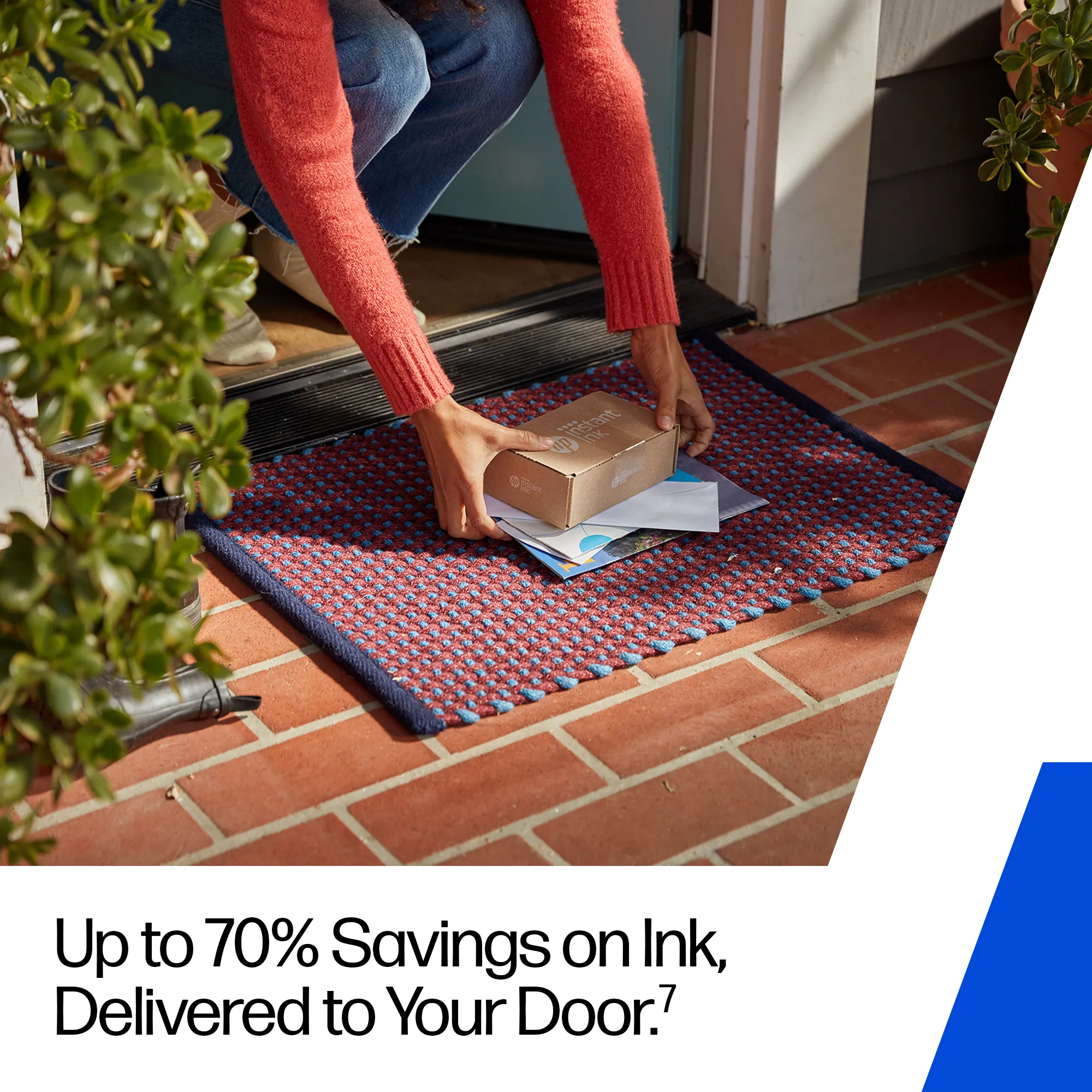 HP Envy Photo 7930 All-in-One Color Inkjet 10ppm Print Scan Copy Photo Printer USB 2.0 Wi-Fi