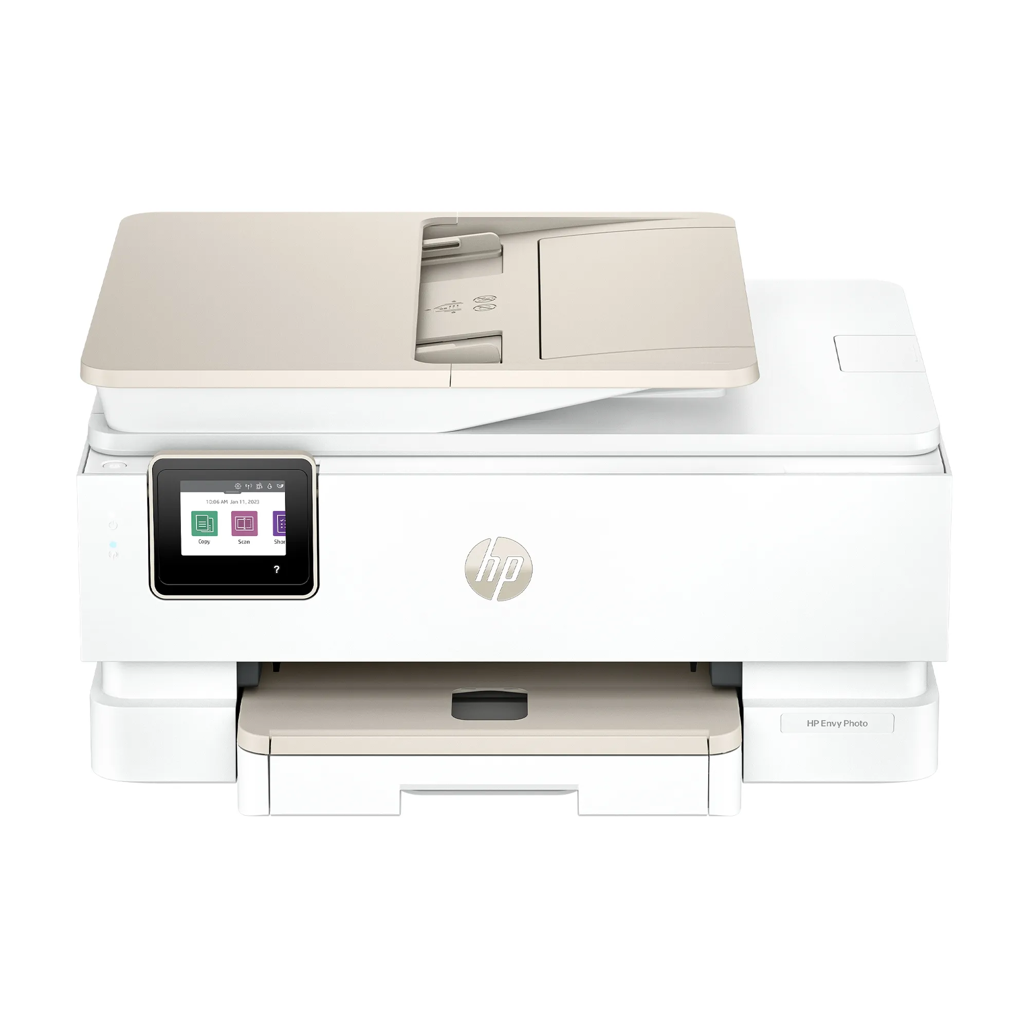 HP Envy Photo 7930 All-in-One Color Inkjet 10ppm Print Scan Copy Photo Printer USB 2.0 Wi-Fi