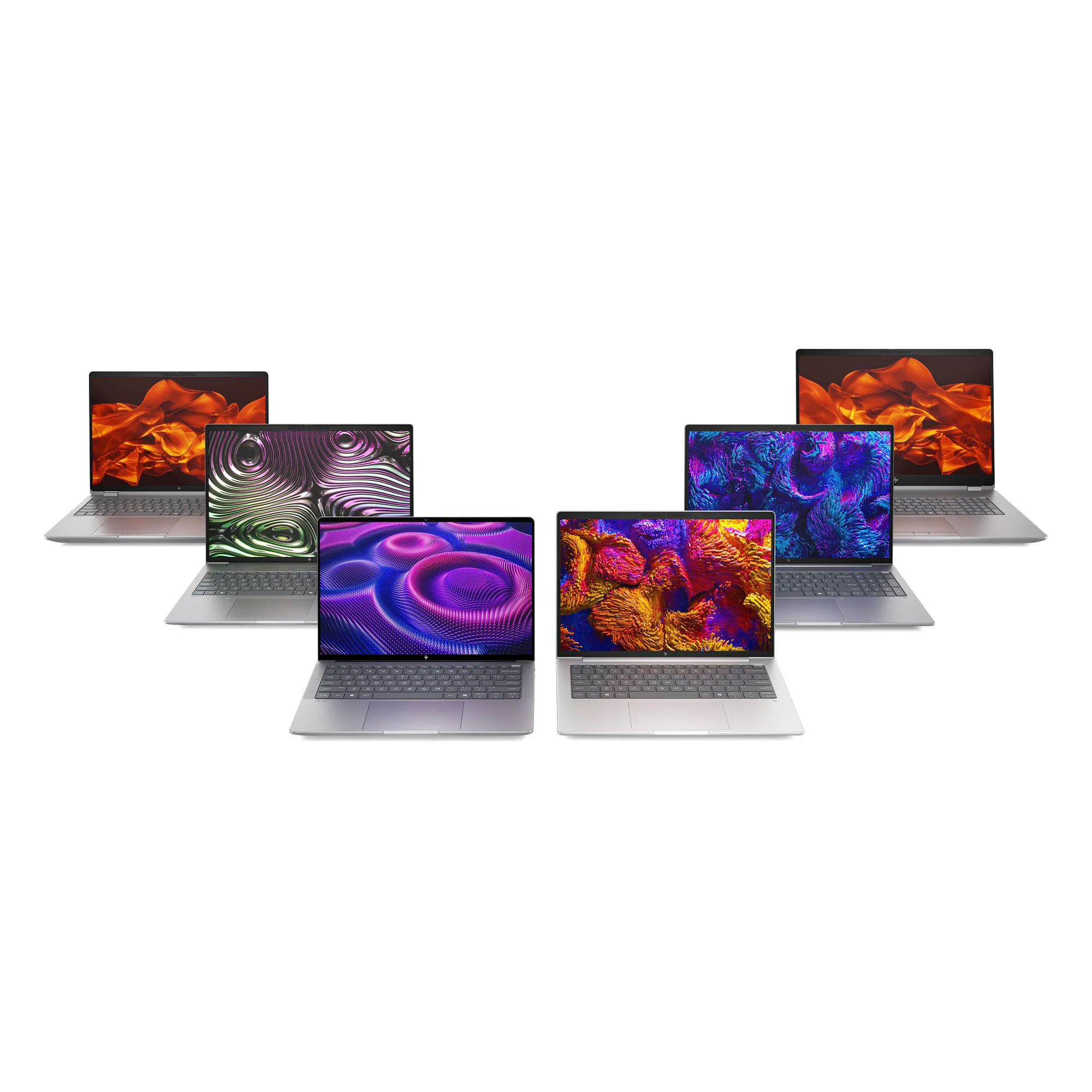 HP 16&quot; ZBook 8 G1i. Intel Core Ultra 9 285H, 64GB RAM, 2TB SSD, RTX 500 Ada 4GB, Windows 11 Pro - notebook