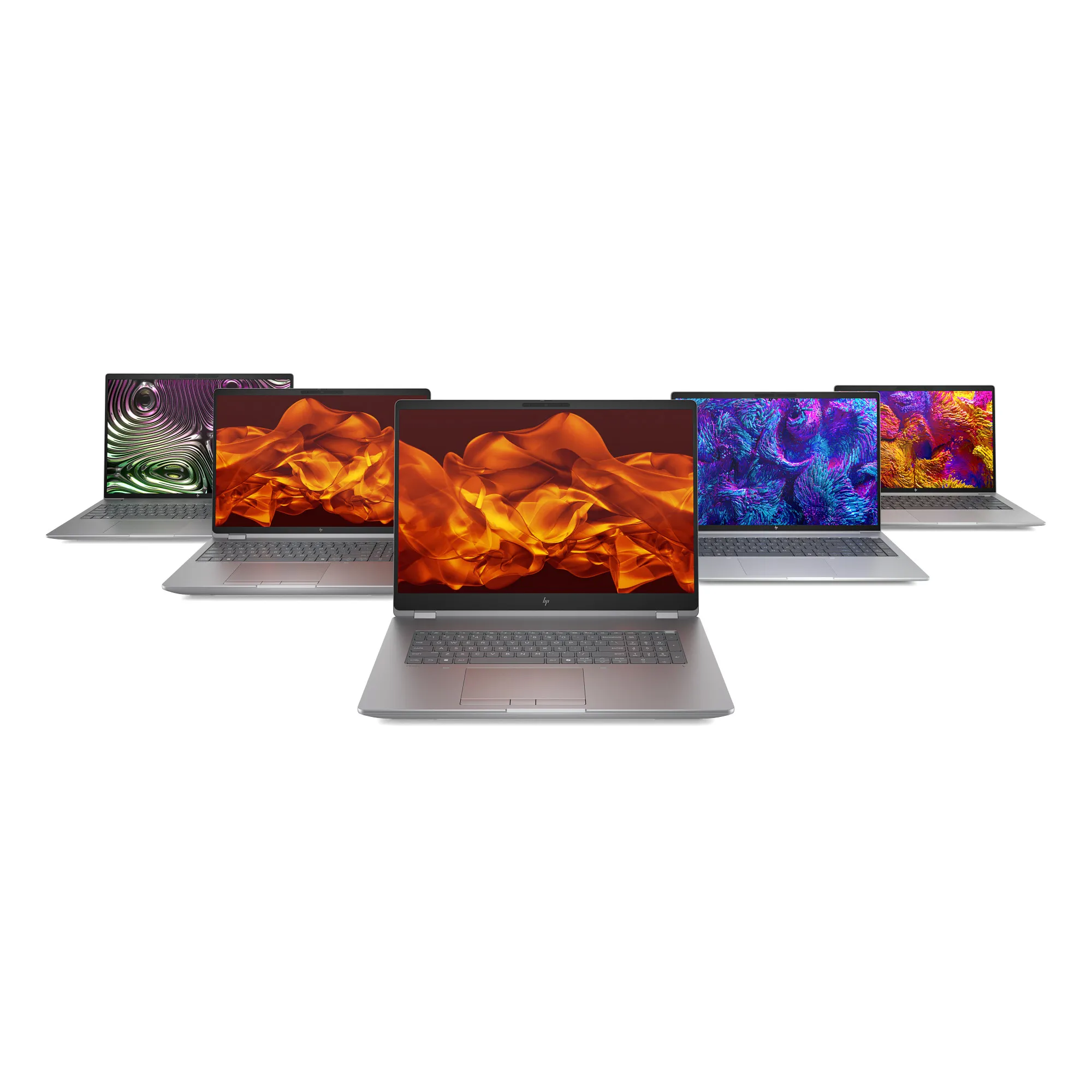 HP 16&quot; ZBook 8 G1i. Intel Core Ultra 9 285H, 64GB RAM, 2TB SSD, RTX 500 Ada 4GB, Windows 11 Pro - notebook