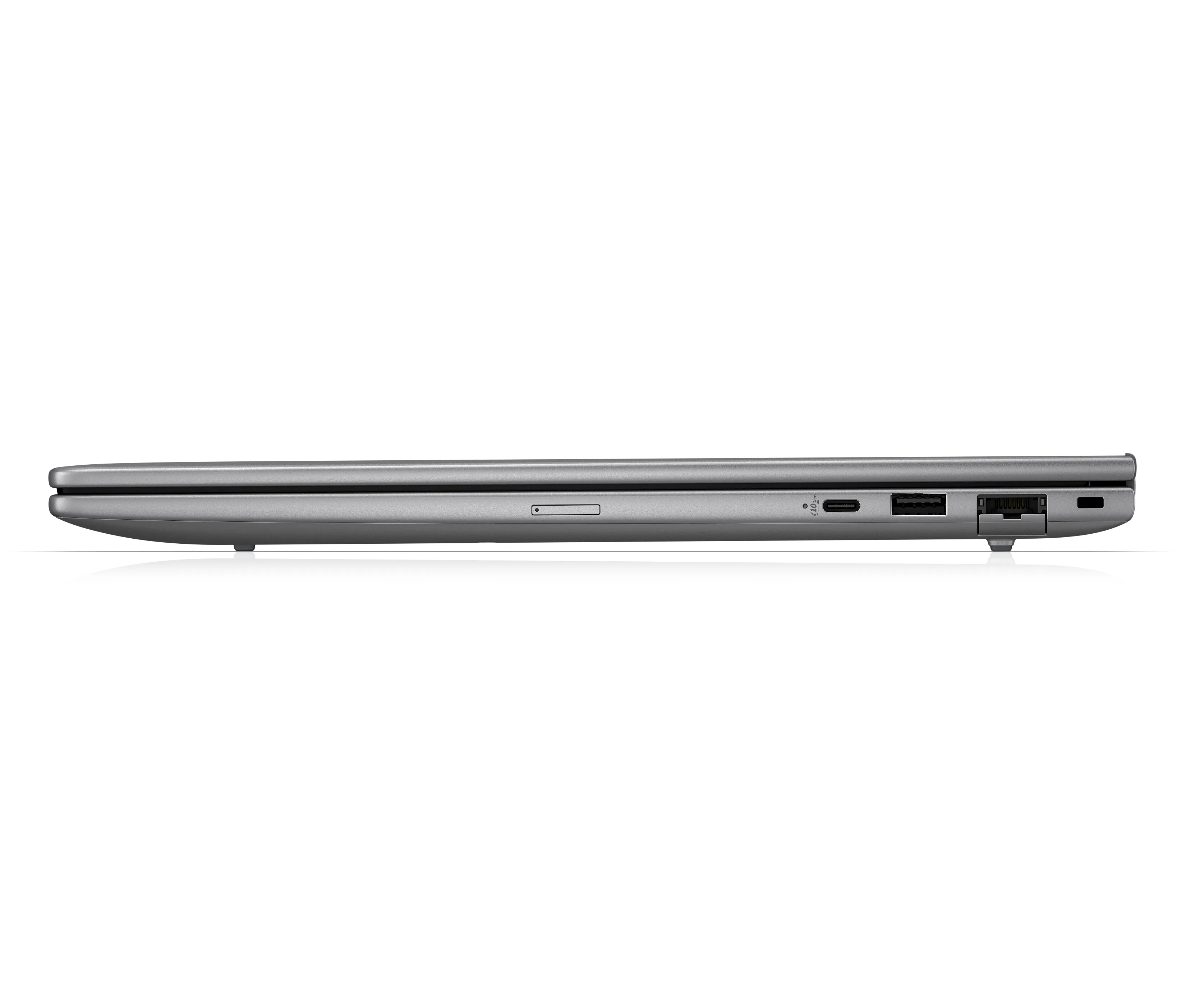 HP 16&quot; ZBook 8 G1i. Intel Core Ultra 9 285H, 64GB RAM, 2TB SSD, RTX 500 Ada 4GB, Windows 11 Pro - notebook