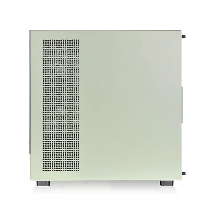 Thermaltake View 270 TG ARGB - midi case, matcha green