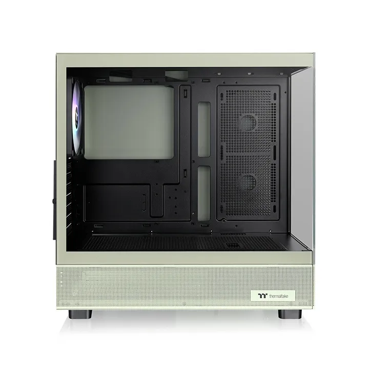 Thermaltake View 270 TG ARGB - midi case, matcha green