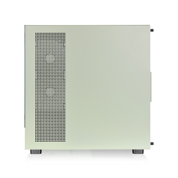 Thermaltake View 270 TG ARGB - midi case, matcha green