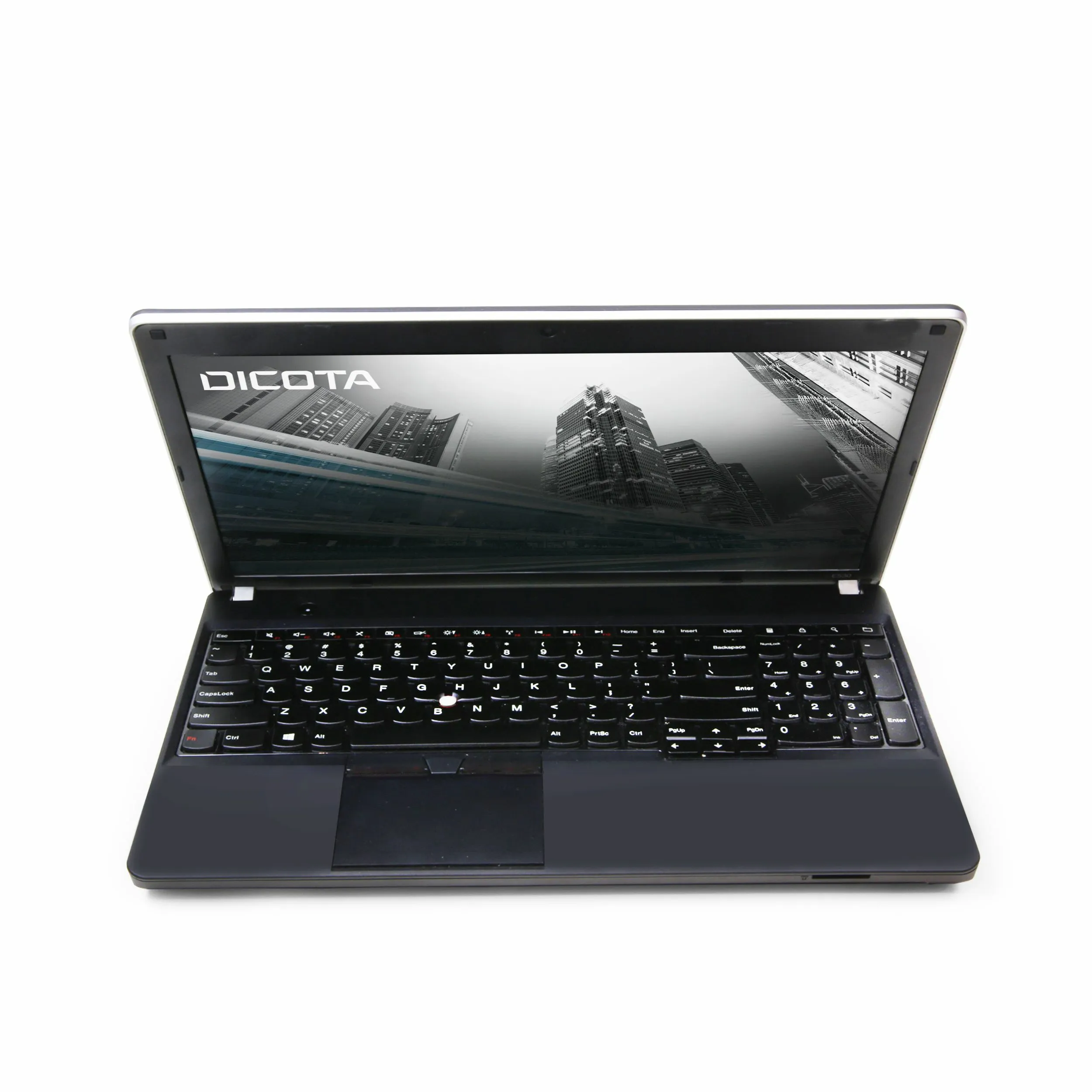 Dicota Secret 4-Way screen protector, för 14,4" datorer
