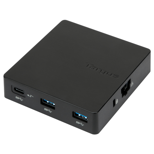 USB-C Alt-Mode D412 Travel Dock Retail