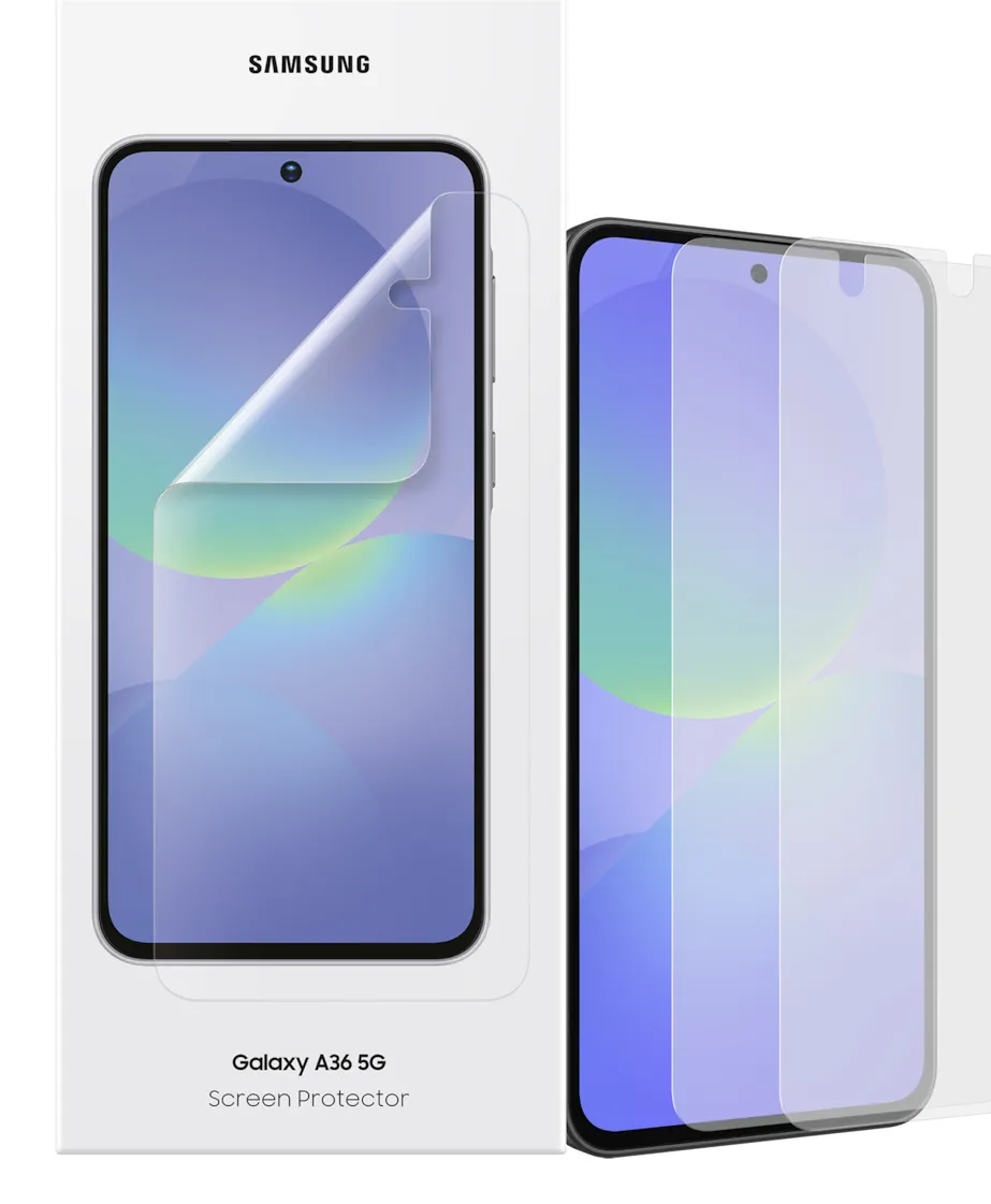 SAMSUNG Galaxy A36 SCREEN PROTECTOR