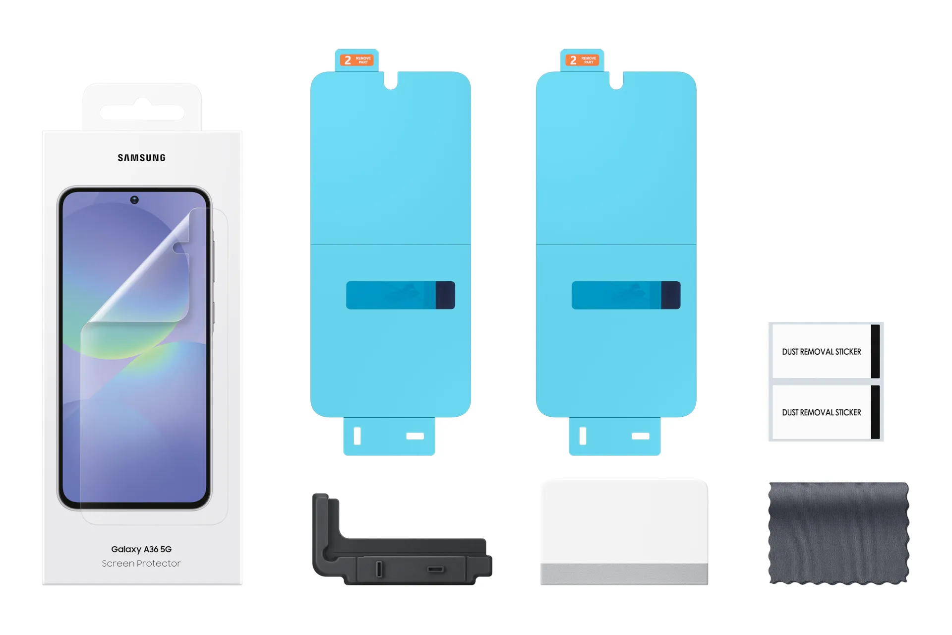 SAMSUNG Galaxy A36 SCREEN PROTECTOR
