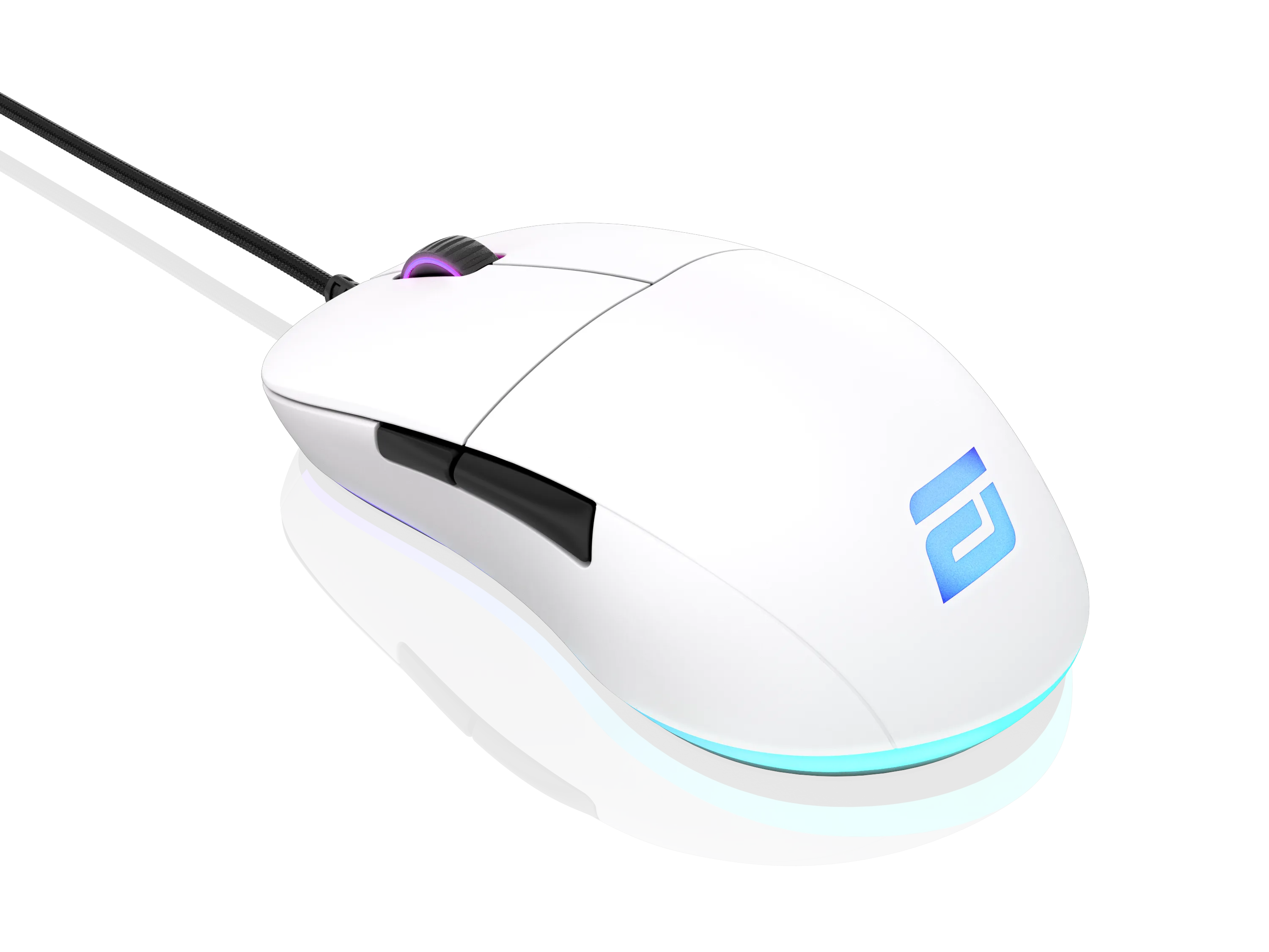 Endgame Gear XM1 RGB - gaming mouse, white