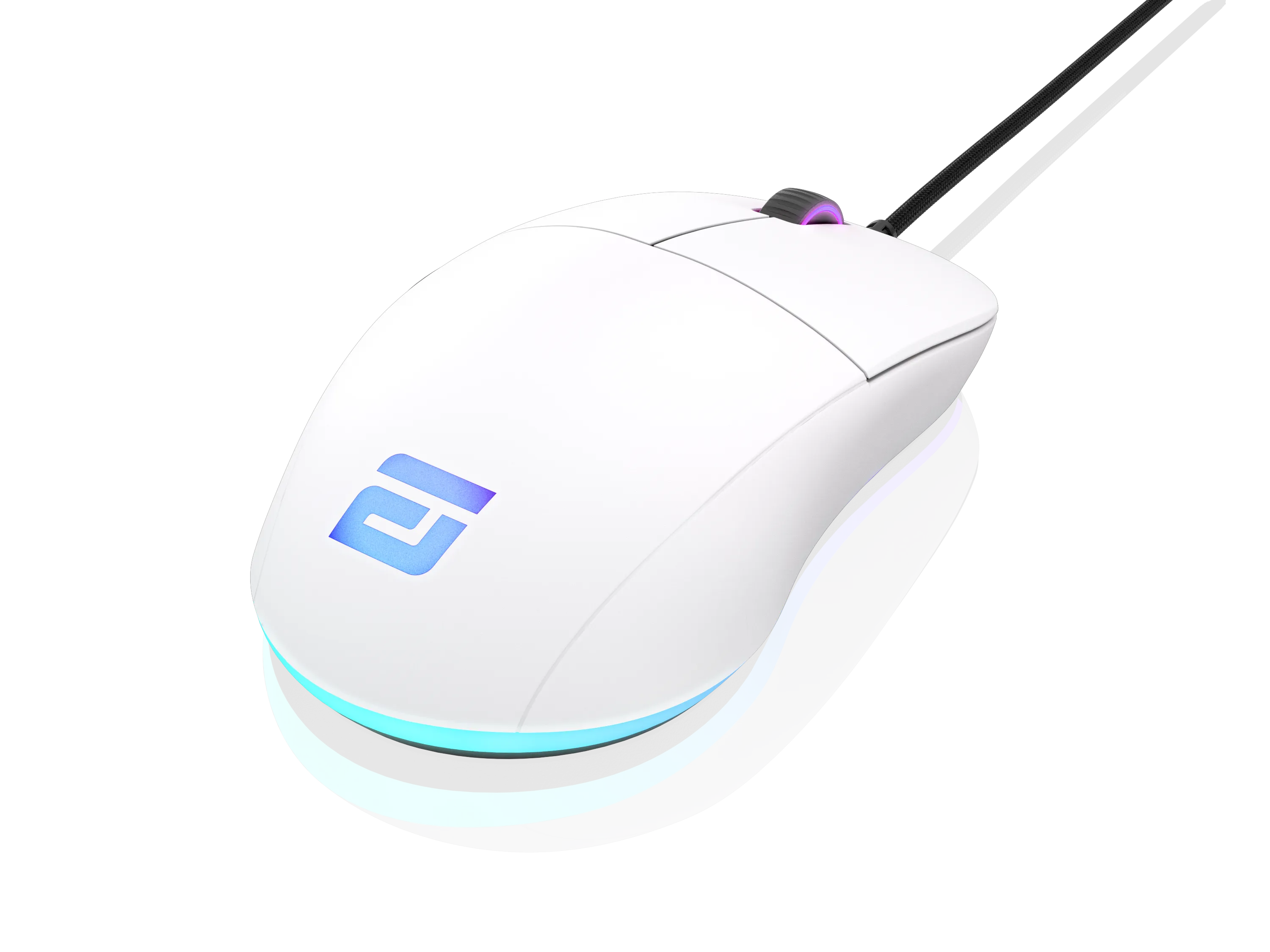 Endgame Gear XM1 RGB - gaming mouse, white