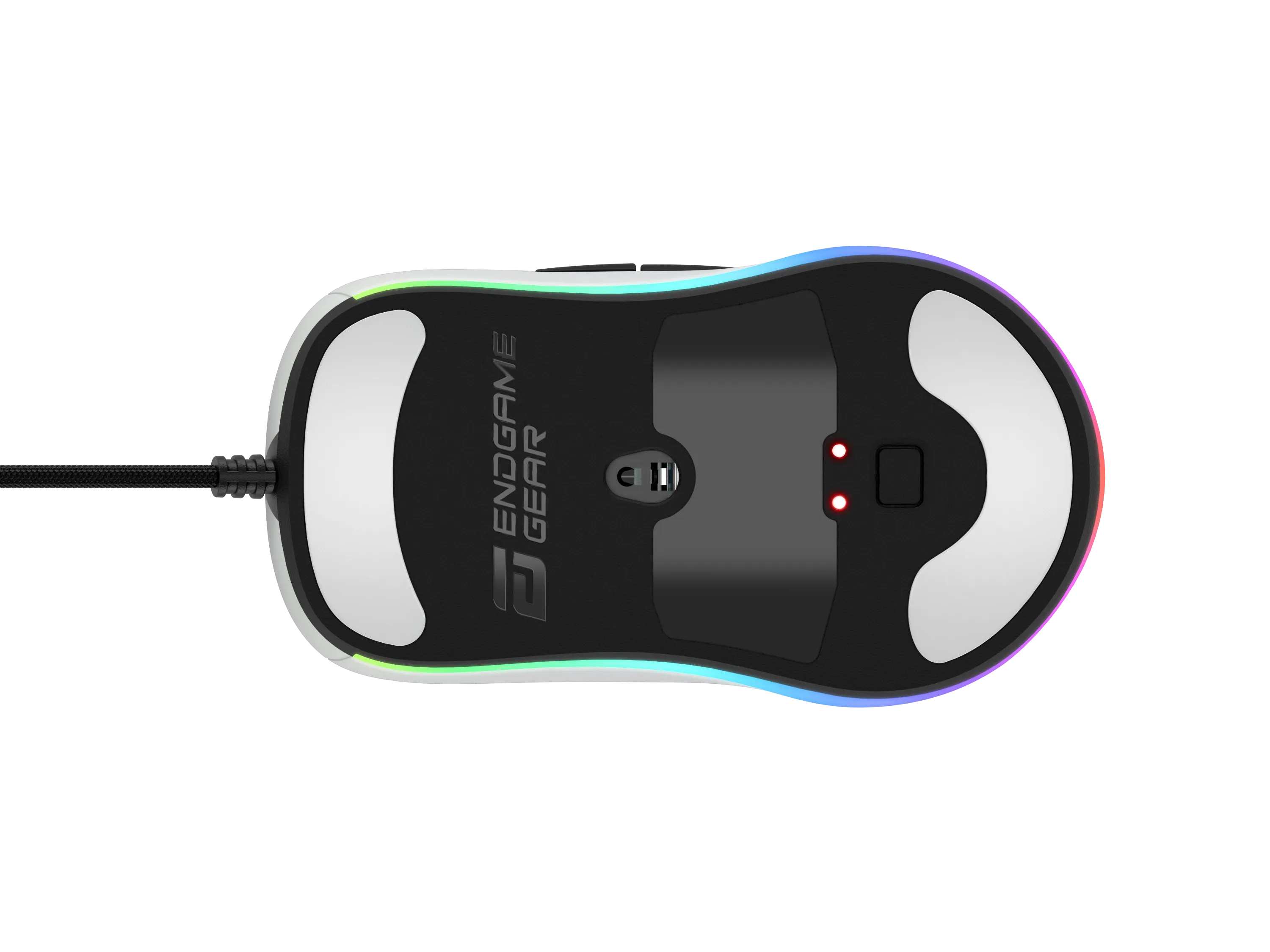 Endgame Gear XM1 RGB - gaming mouse, white