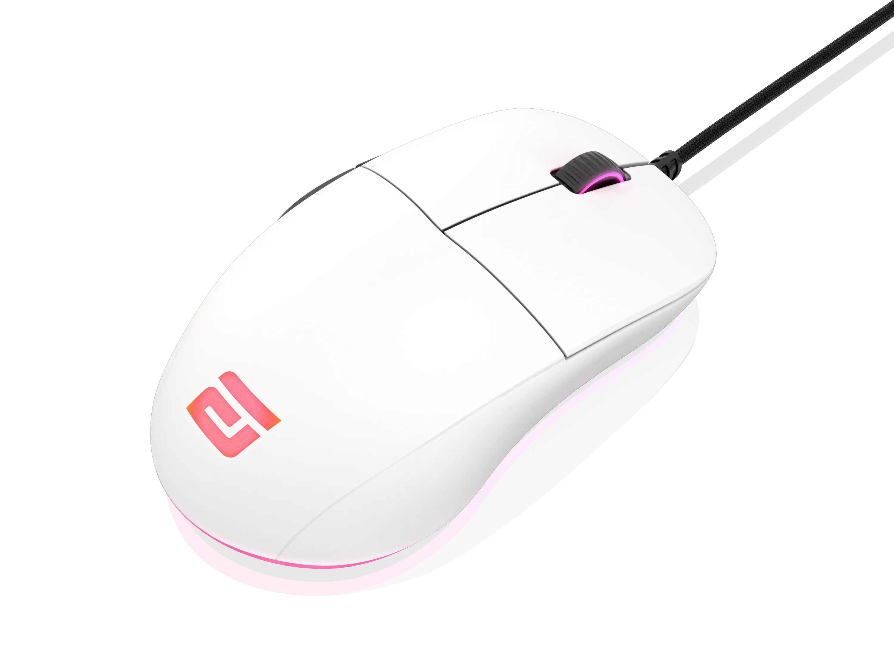 Endgame Gear XM1 RGB - gaming mouse, white