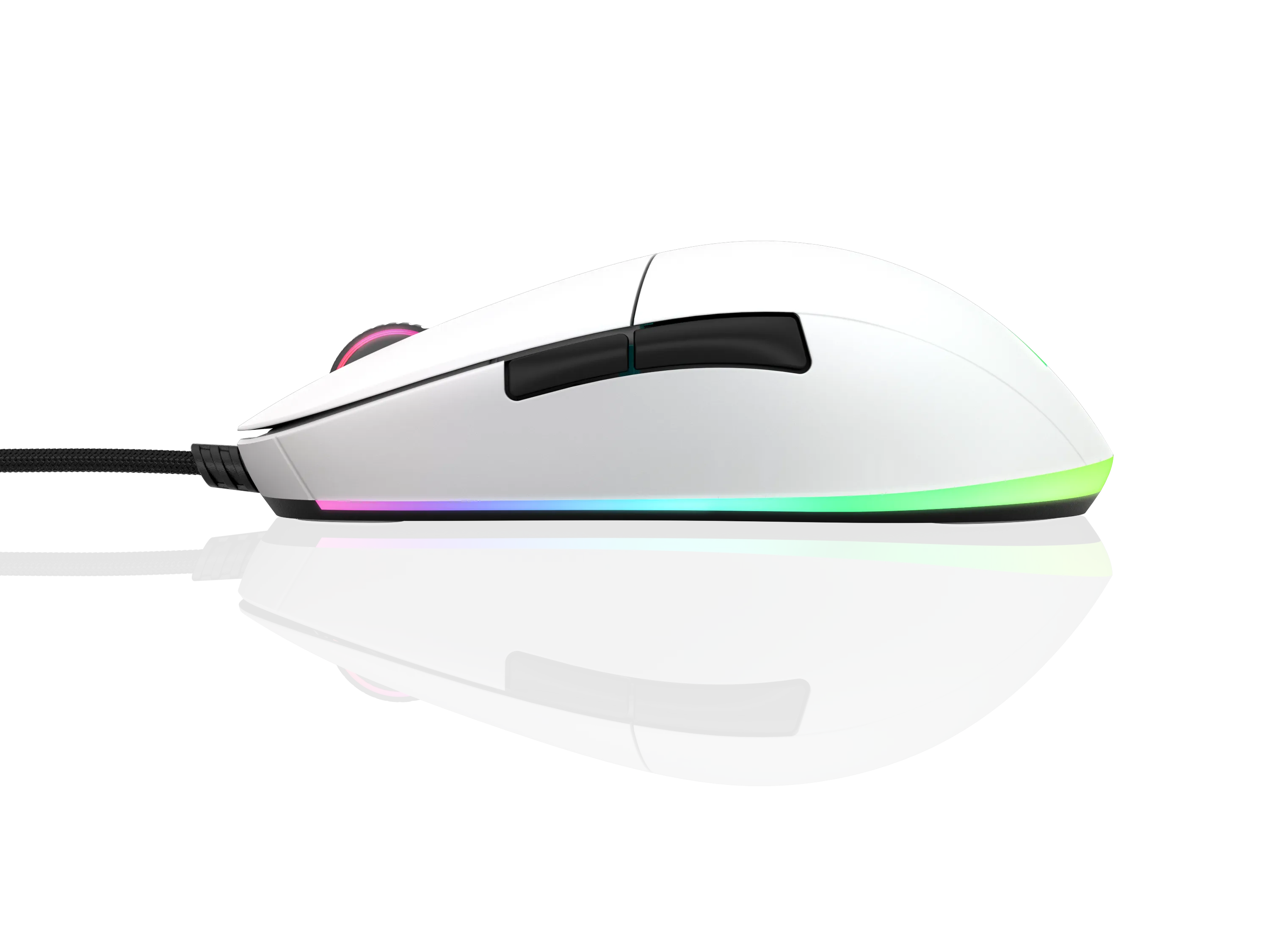 Endgame Gear XM1 RGB - gaming mouse, white