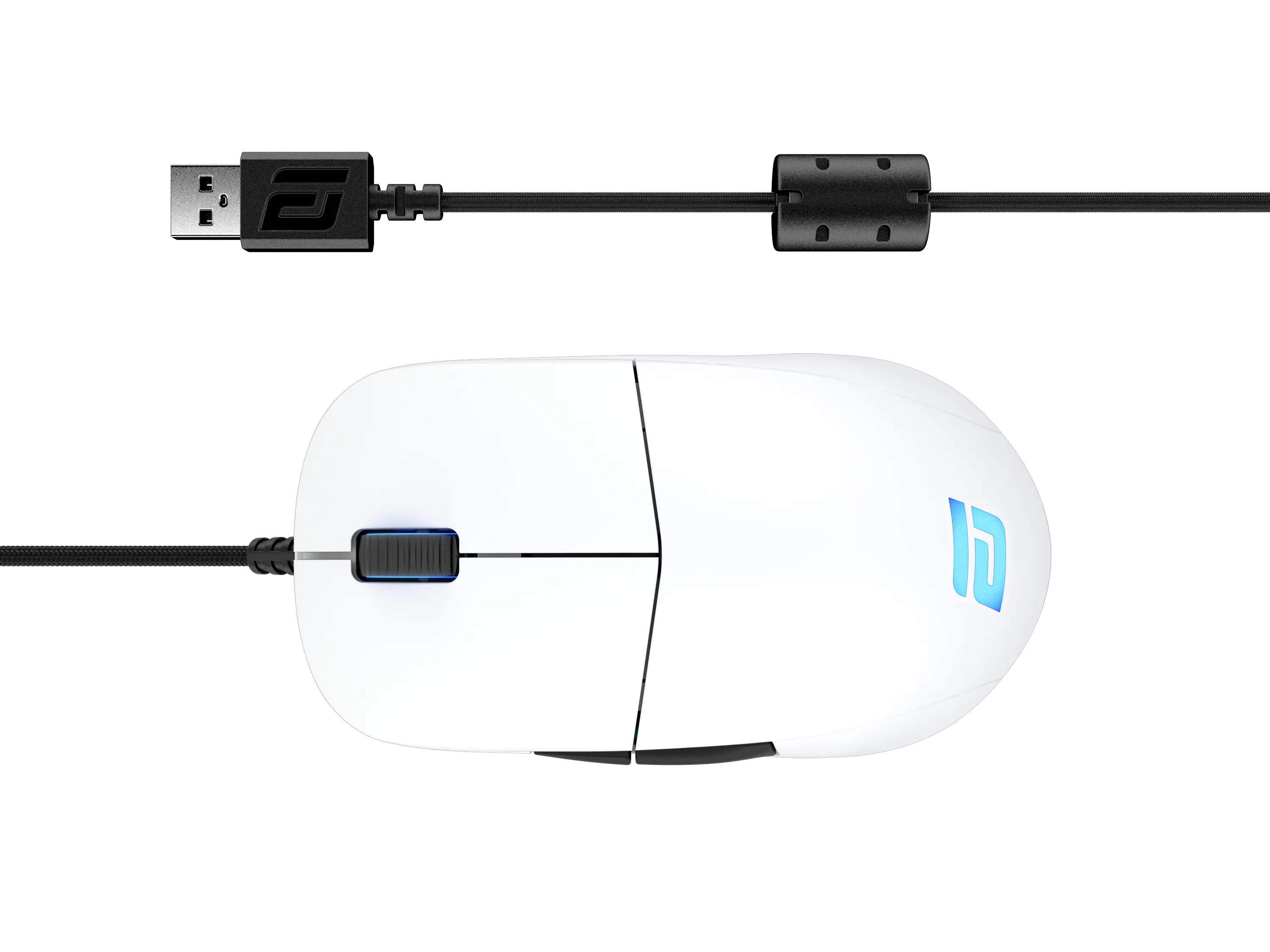 Endgame Gear XM1 RGB - gaming mouse, white