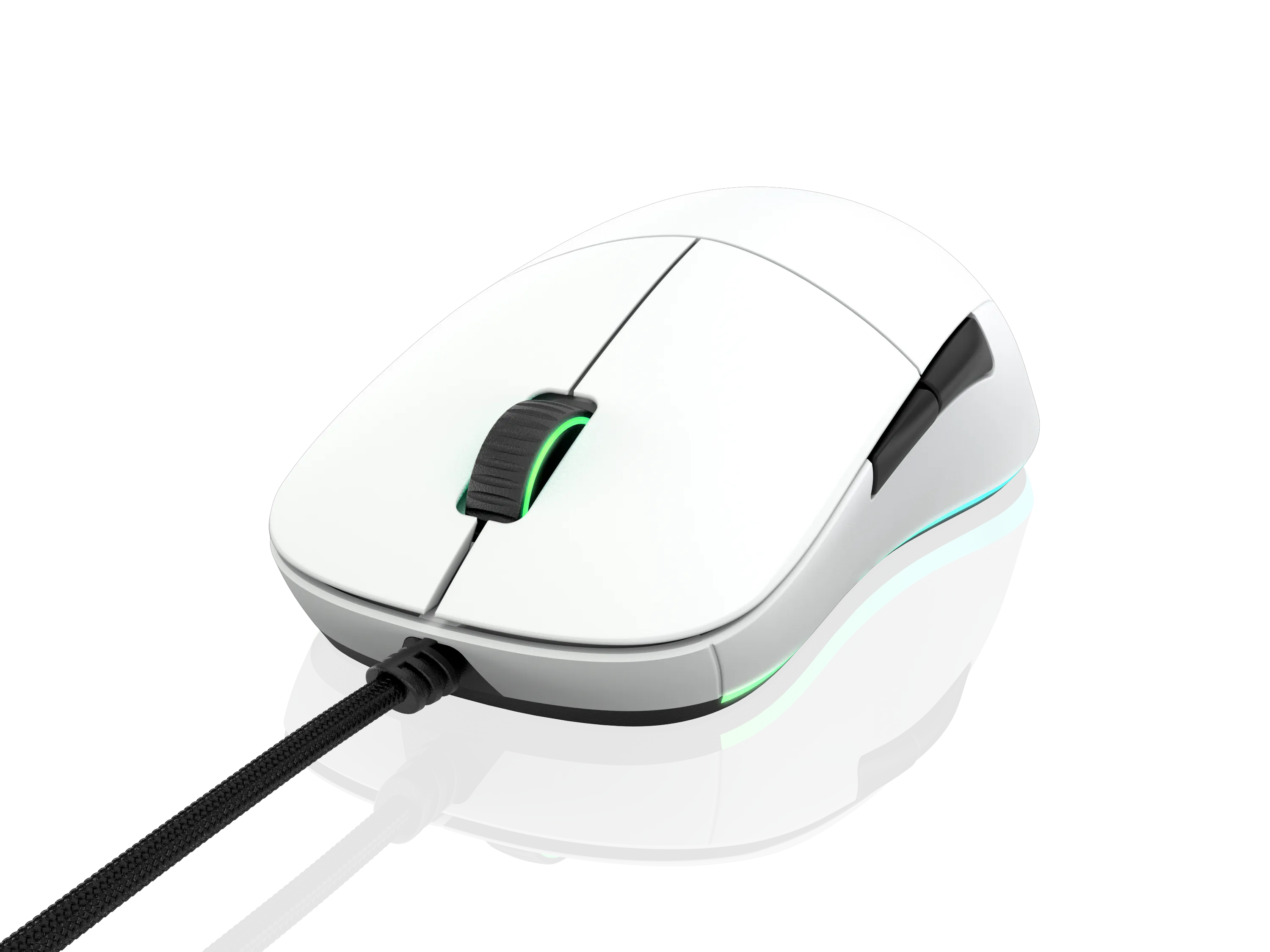 Endgame Gear XM1 RGB - gaming mouse, white