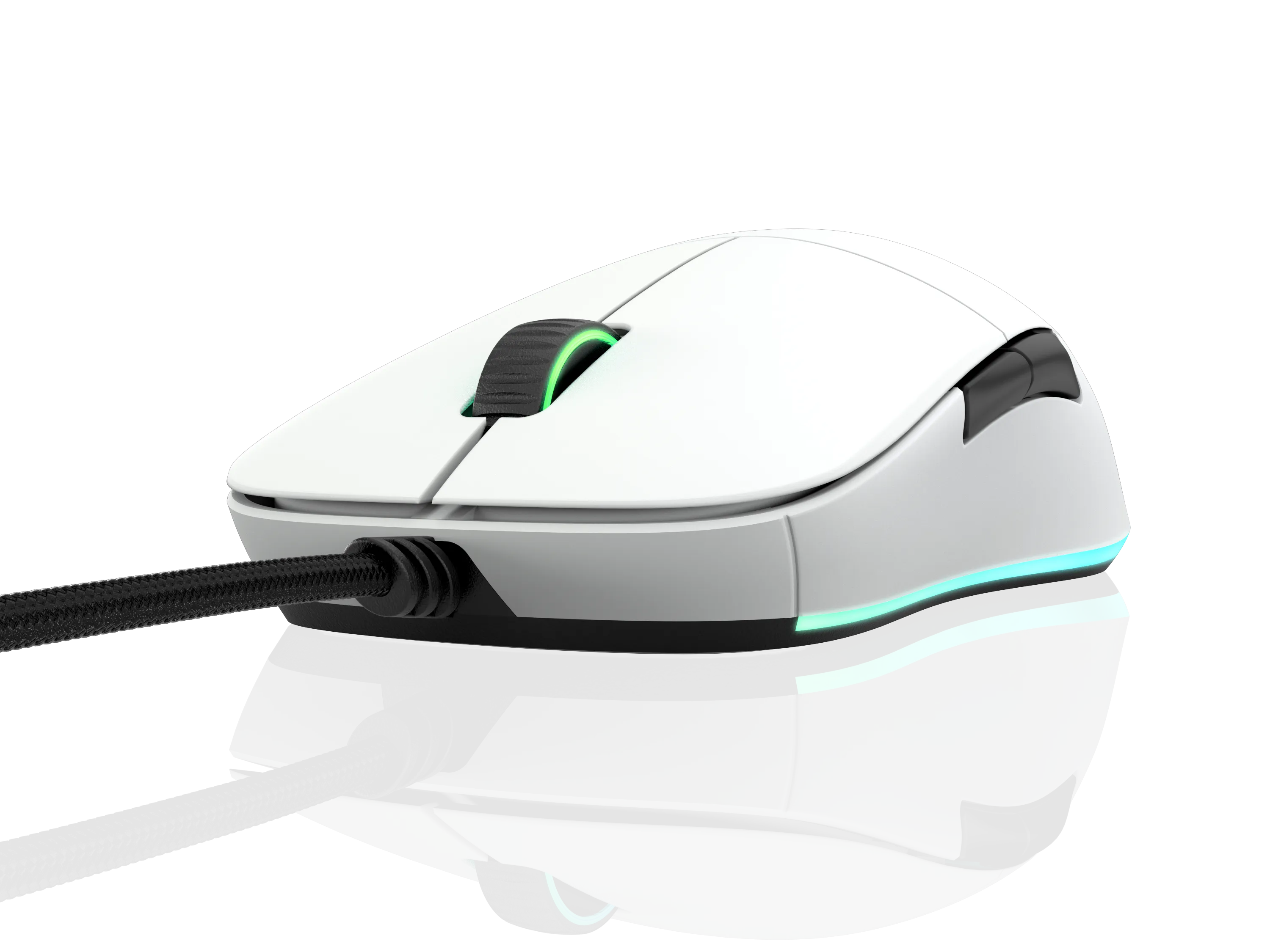 Endgame Gear XM1 RGB - gaming mouse, white