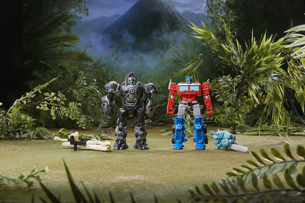 Transformers Beast Alliance 5 Inch Figure Beast Weaponizer, Asst.