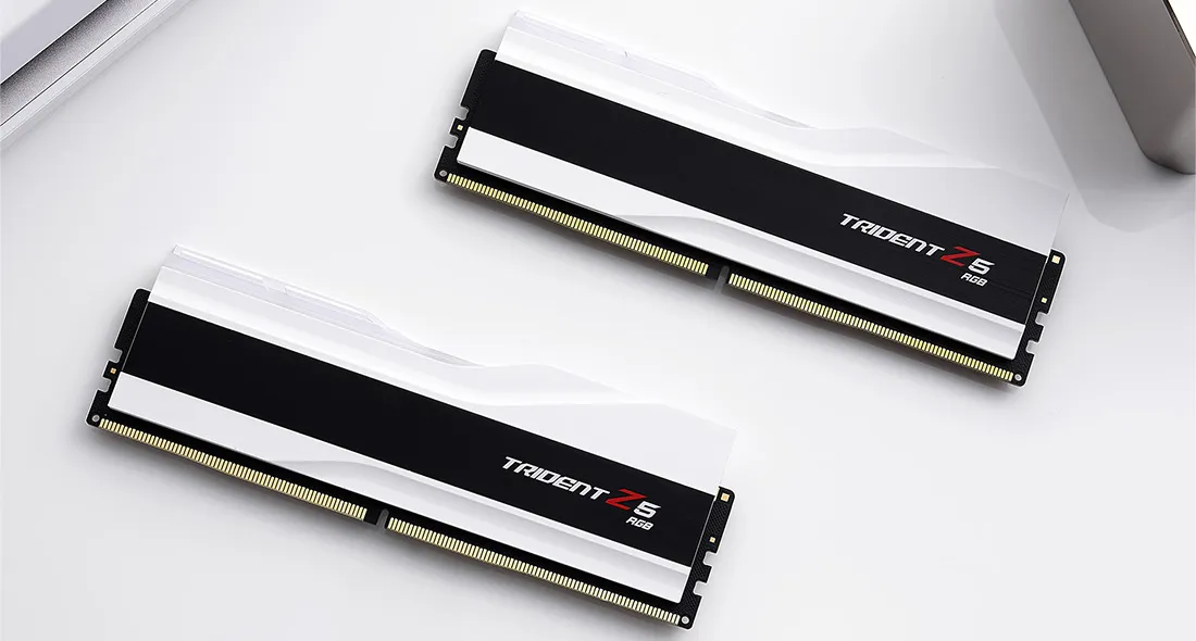 G.Skill Trident Z5 Royal Neo 32GB (2 x 16GB) DDR5 6000 MT/s, 26 - memory
