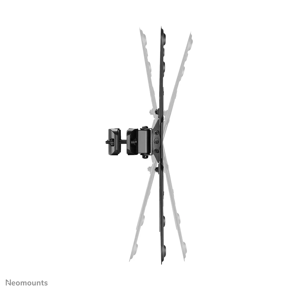 NEOMOUNTS BY NEWSTAR SCREEN POLE CLAMP/TRUSS MOUNT 1 PIVOT VESA 400X400 (POLEDIAMETER 28-50 MM)