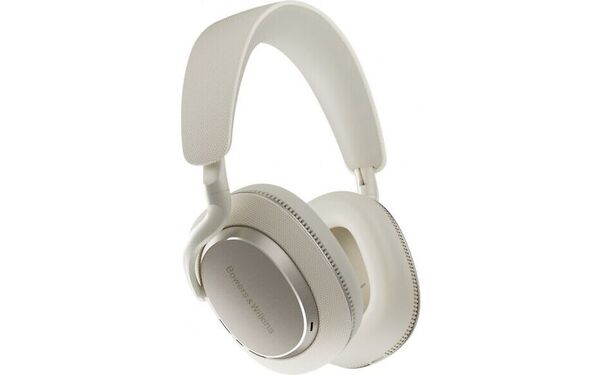 Bowers &amp; Wilkins Px7 S3 -vastamelukuulokkeet, canvas white