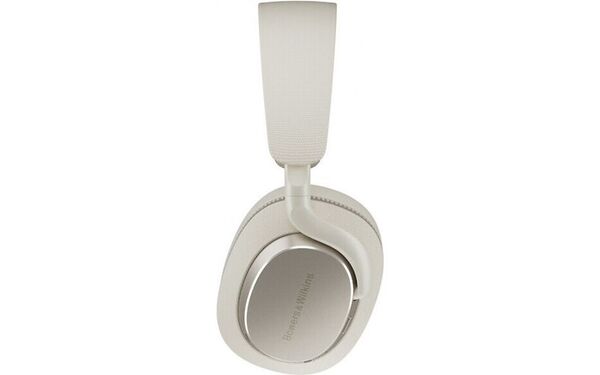 Bowers &amp; Wilkins Px7 S3 -vastamelukuulokkeet, canvas white