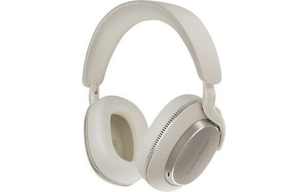 Bowers &amp; Wilkins Px7 S3 -vastamelukuulokkeet, canvas white