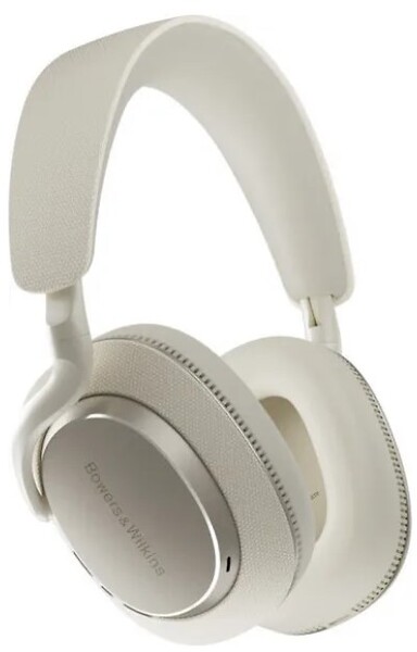 Bowers &amp; Wilkins Px7 S3 -vastamelukuulokkeet, canvas white