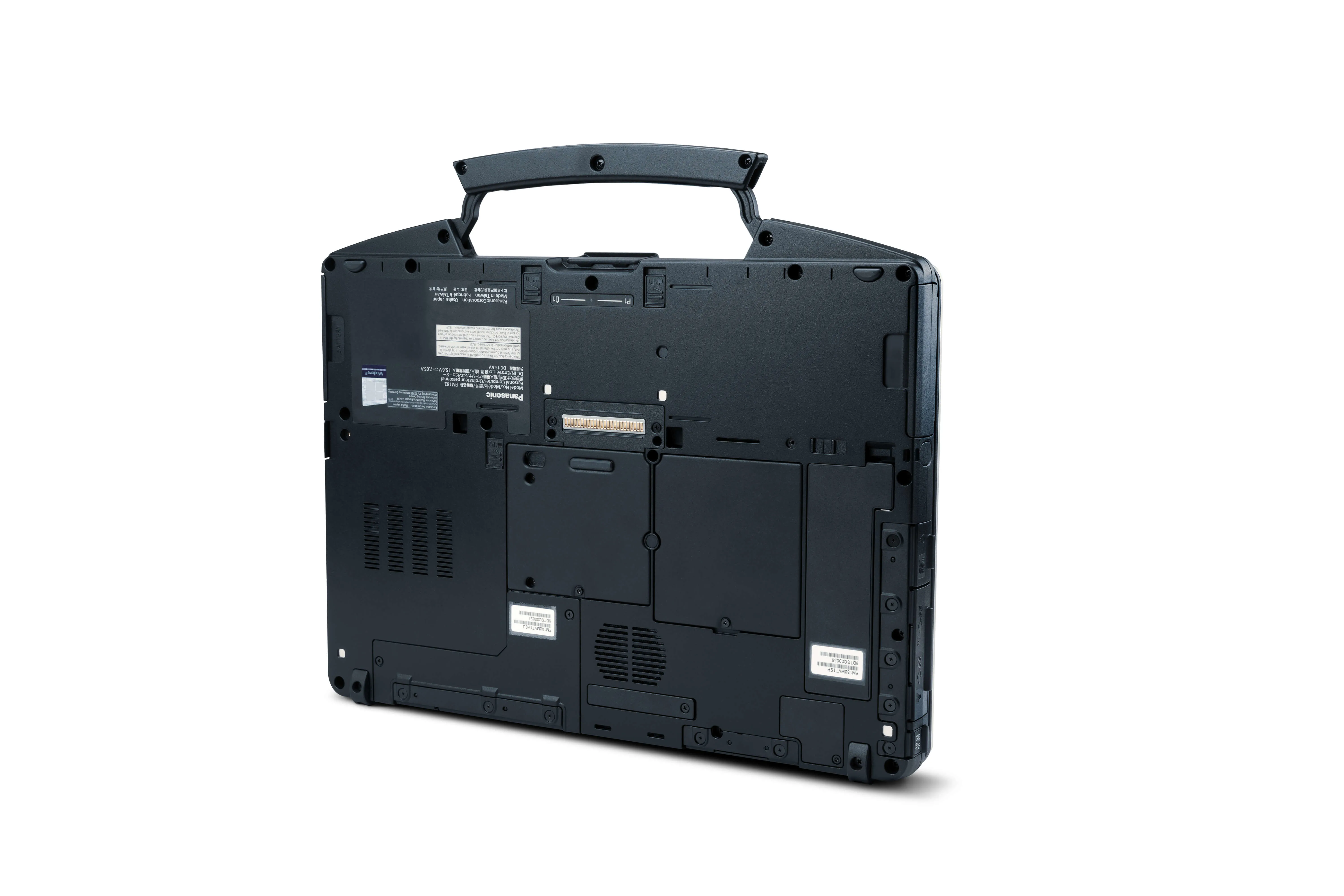 Panasonic TOUGHBOOK 55 MK3 14" i5-1345U, 16GB, 512GB, Win 11 Pro - Notebook, Black