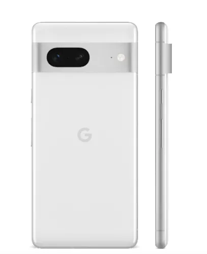 Google Pixel 7 128/8GB Android - mobile phone, White