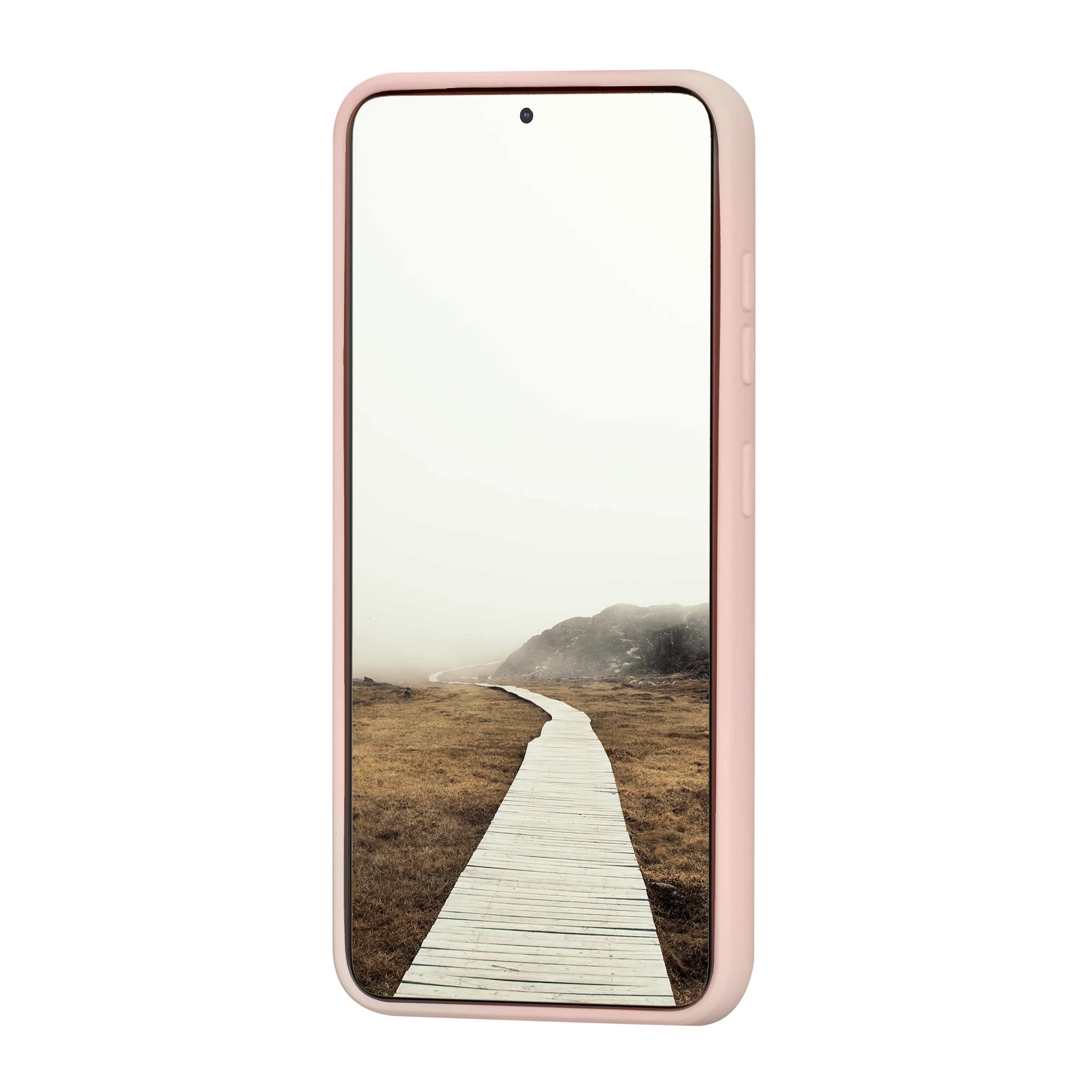 Dbramante1928 Greenland, Galaxy S23 - Case, Pink Sand